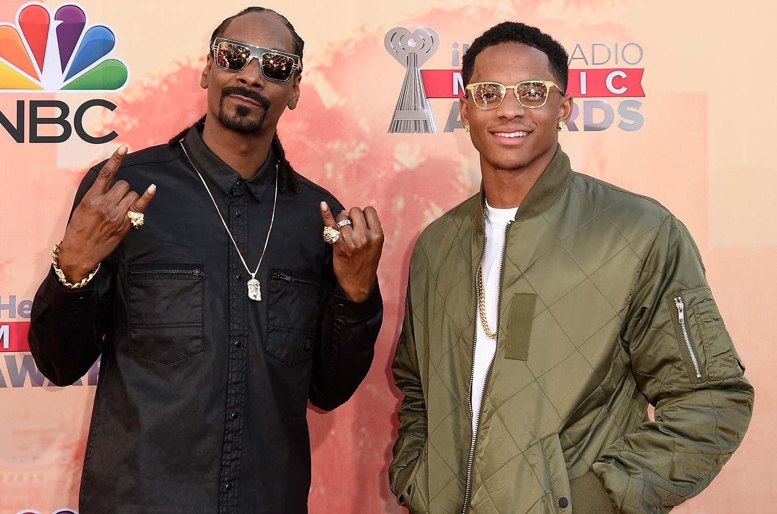 Snoop Dogg’s Son Cordell Broadus Lands First Modeling Campaign