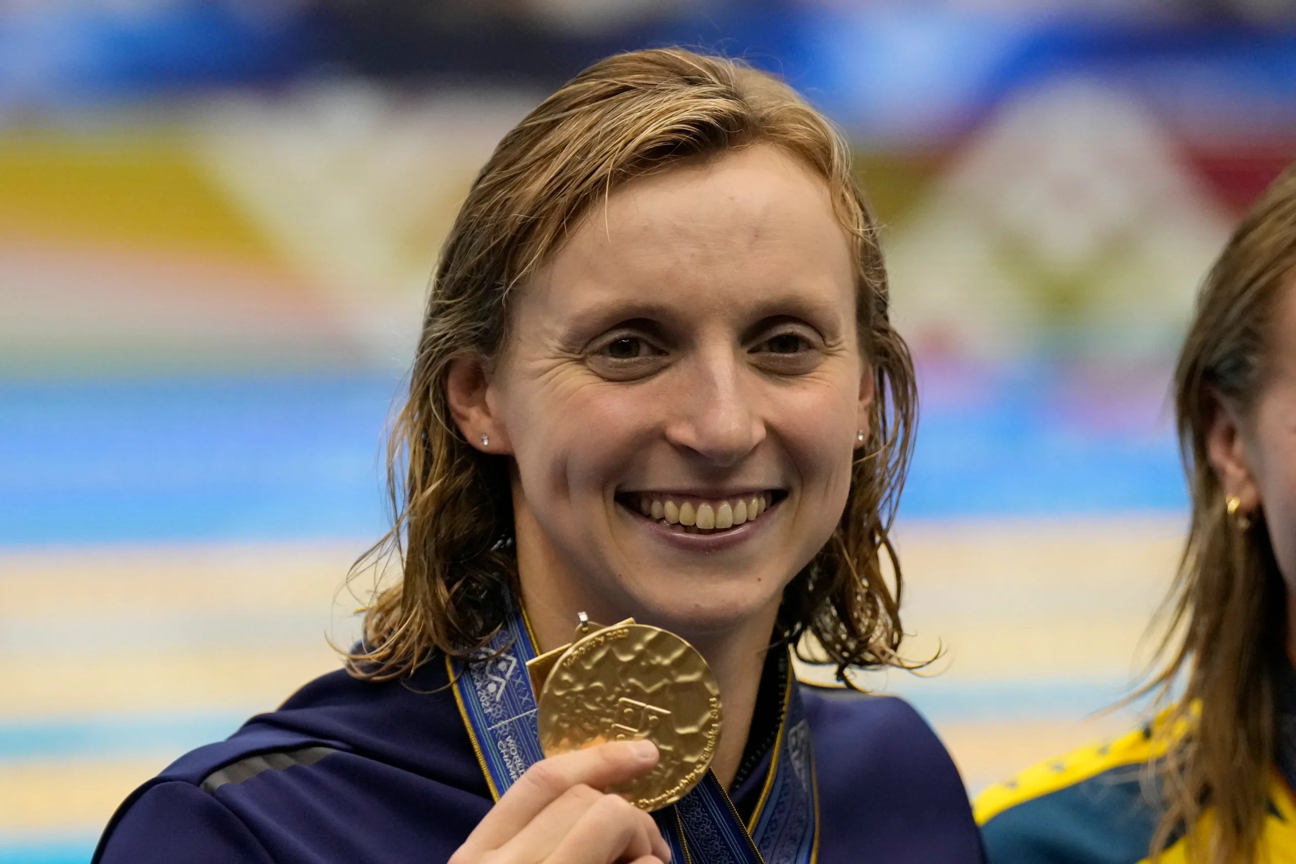 Katie Ledecky Biography, Age, Height, Boyfriend, Life Story, Career & Net Worth
