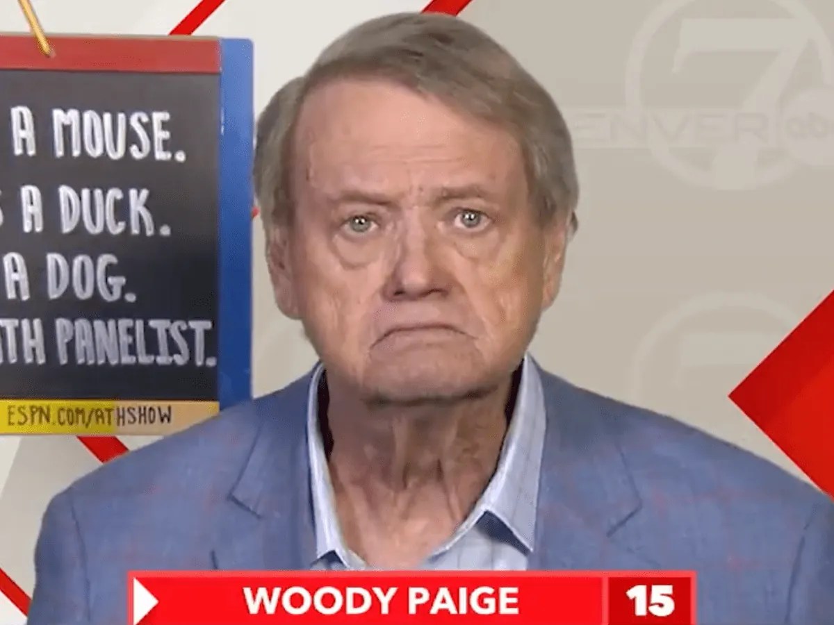 Woody Paige Illness Is the Sports Columnist Sick? Health Update on the