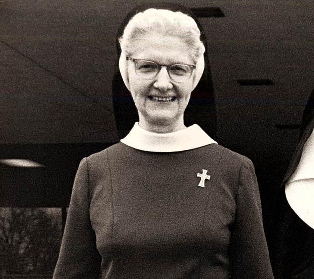 Justice Story Killer Priest Murders Nun in Chapel Sacristy, Leaves