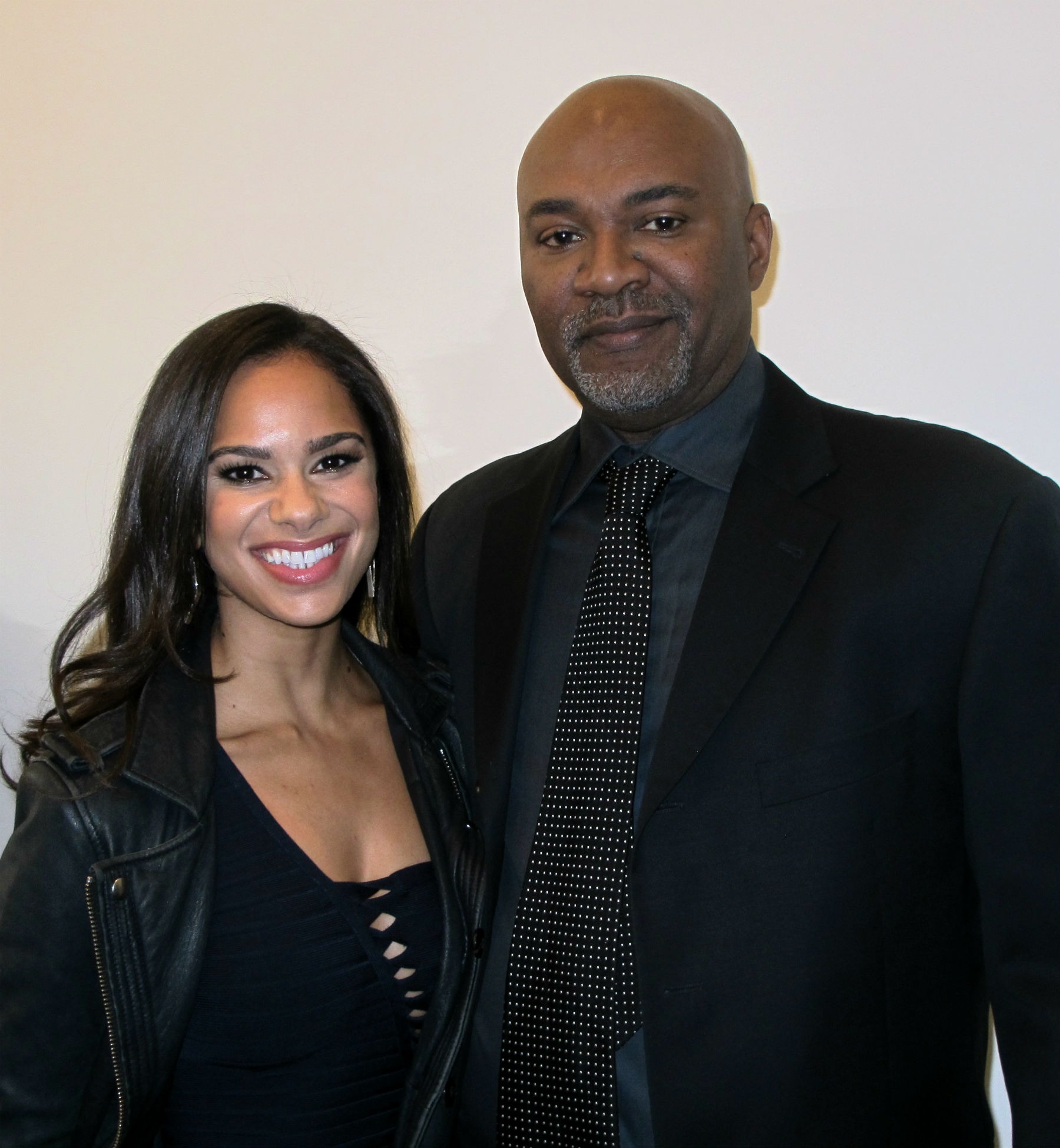 Exclusive Director Nelson Talks Working With Misty Copeland On