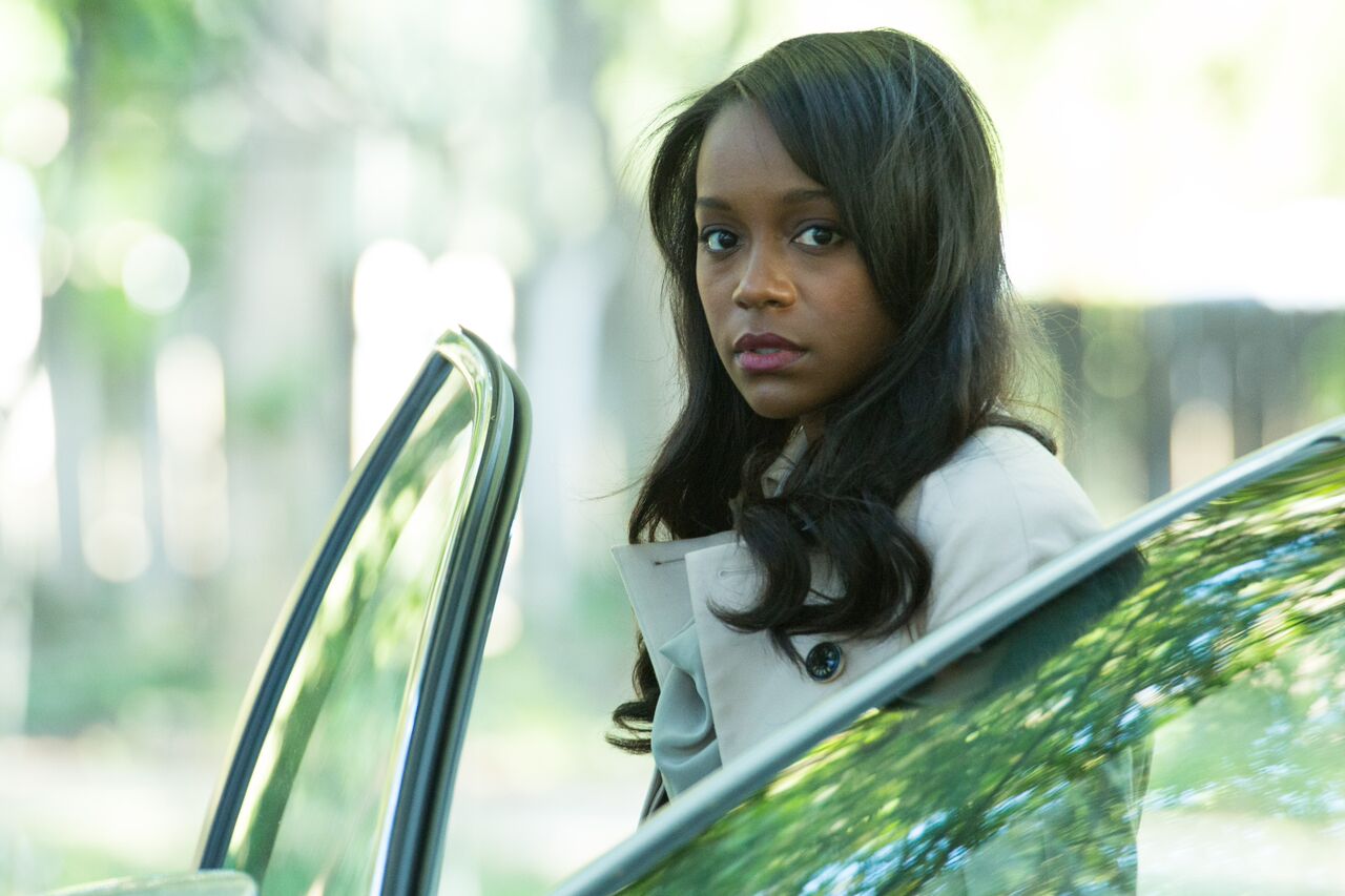 Exclusive Watch Aja Naomi King In Clip To 'Reversion'