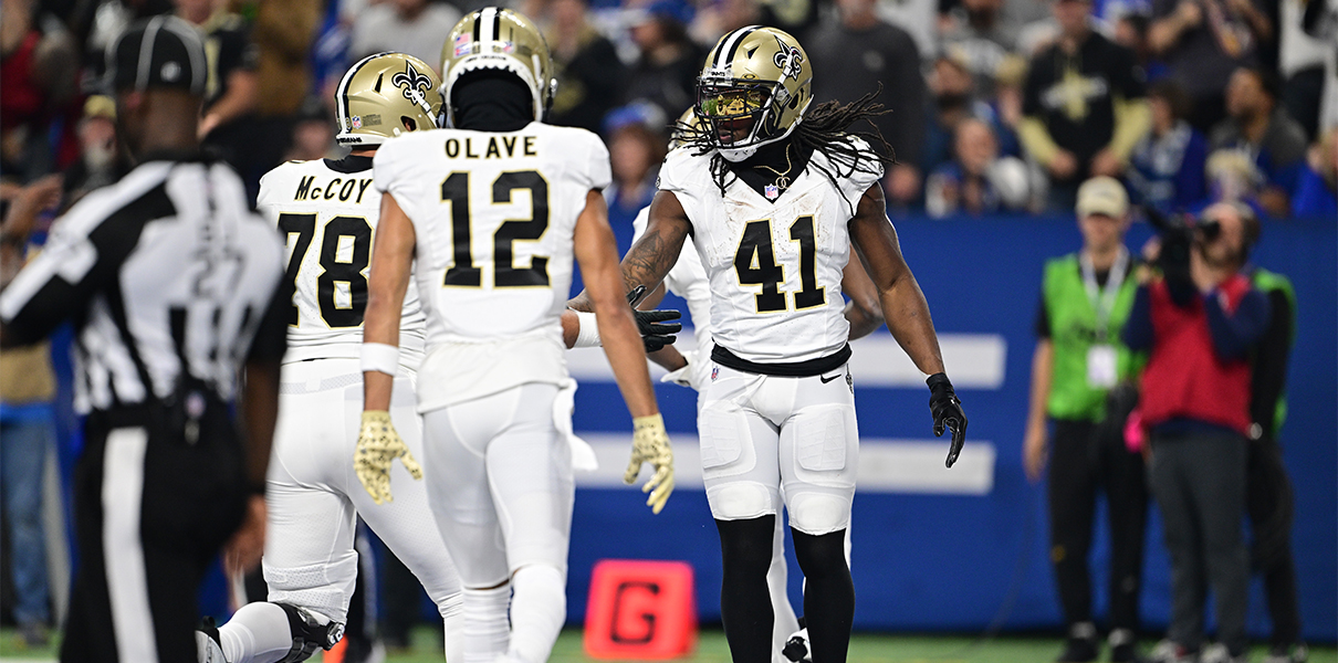 2024 New Orleans Saints Fantasy Team Names A Collection as Fun as Mardi Gras Bleacher Nation