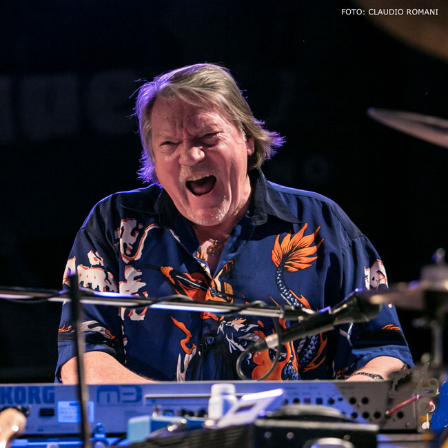 Brian Auger’s Oblivion Express