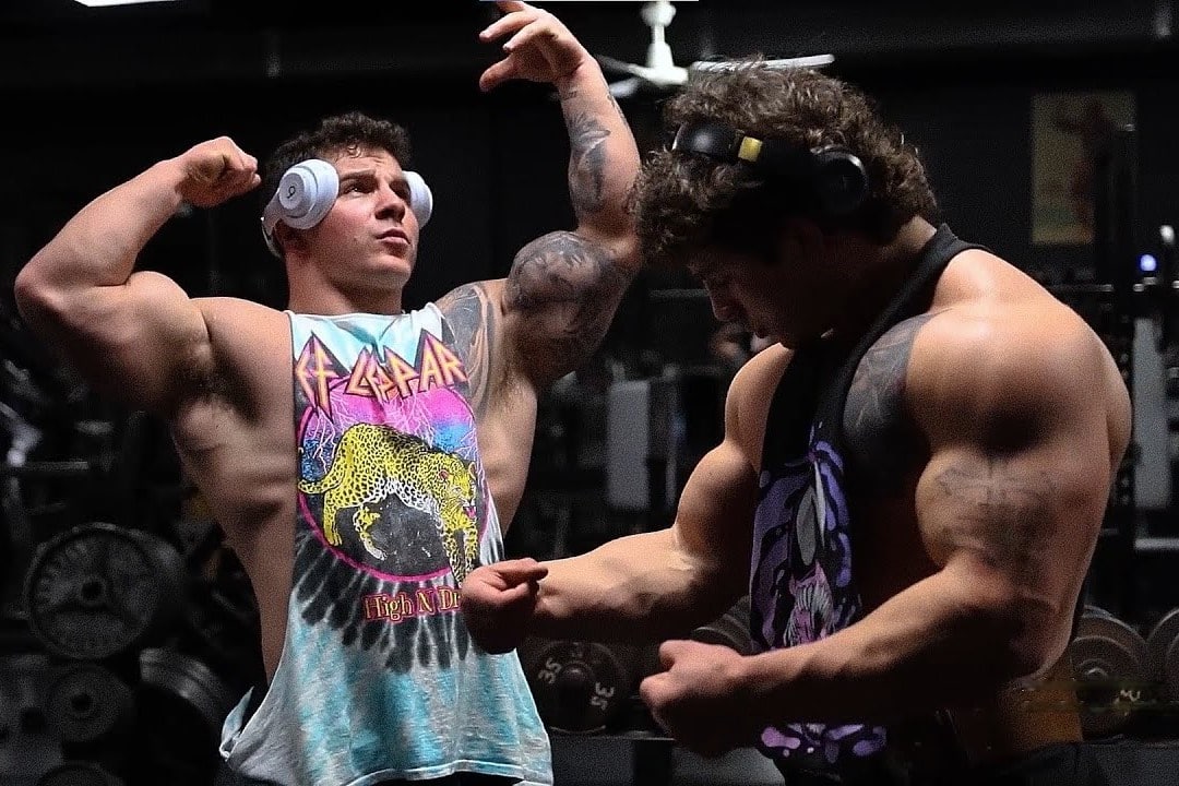 Tren Twins Height, Weight, Age & Hardcore Workout Routine