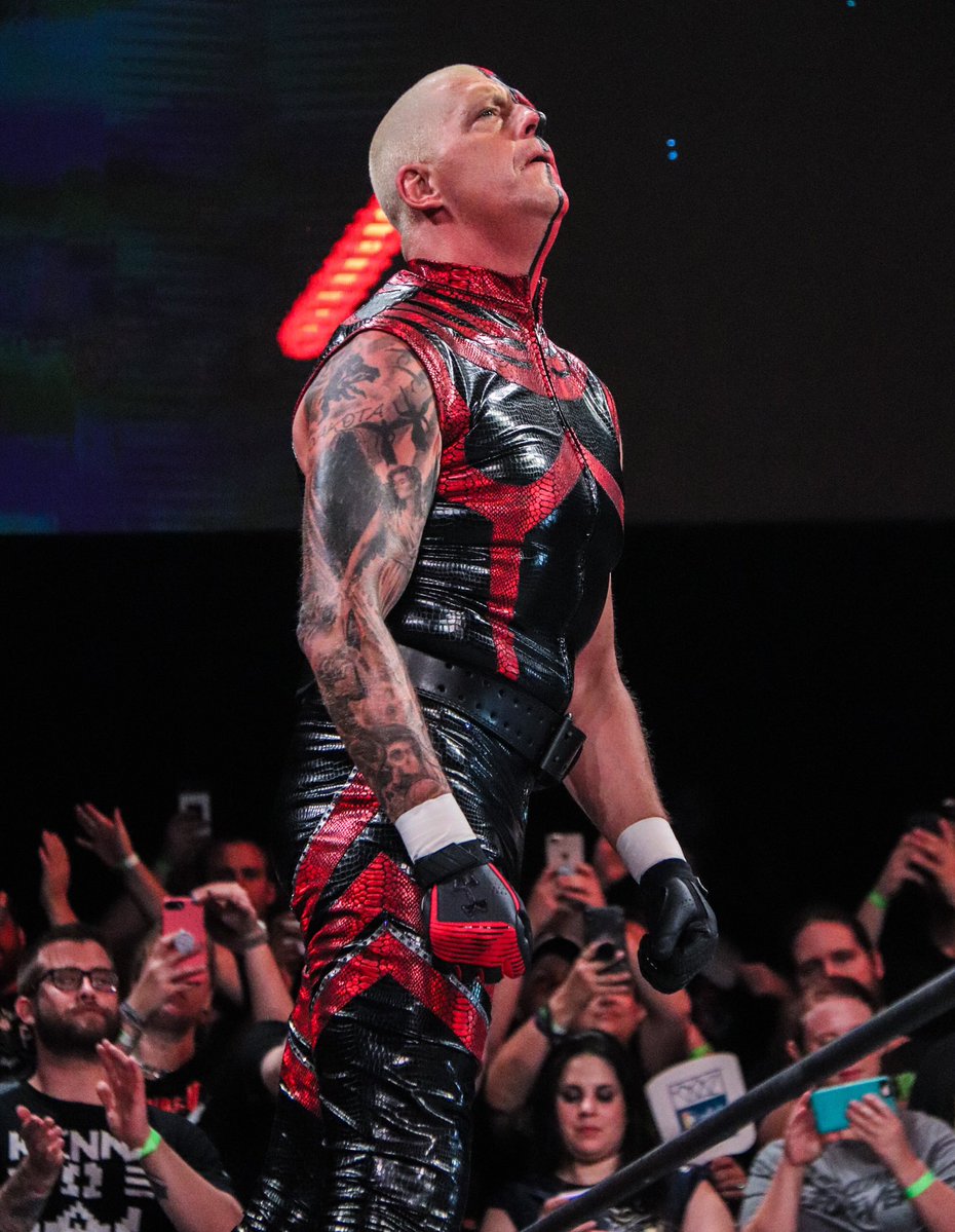 Dustin Rhodes Signs MultiYear Extension Deal With All Elite Wrestling