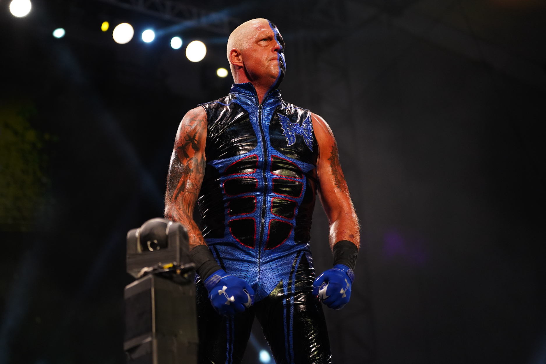 Dustin Rhodes To Appear In Dusty Rhodes A&E Biography