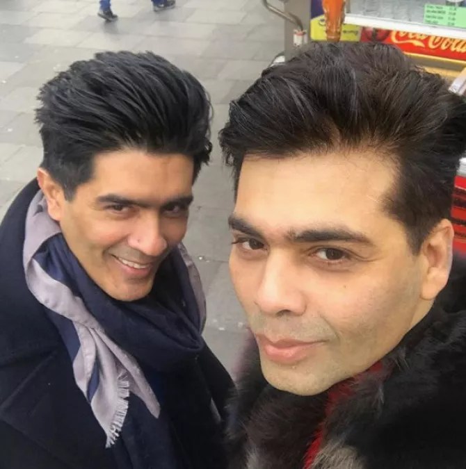 Karan Johar's Rather Interesting Family Life and All About His Work