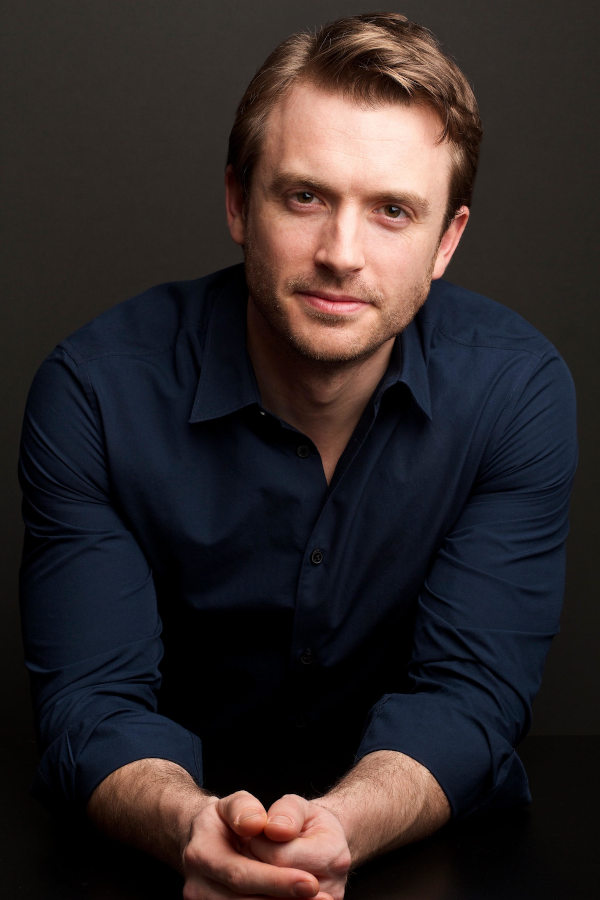 James Snyder Broadway Official Online Masterclass