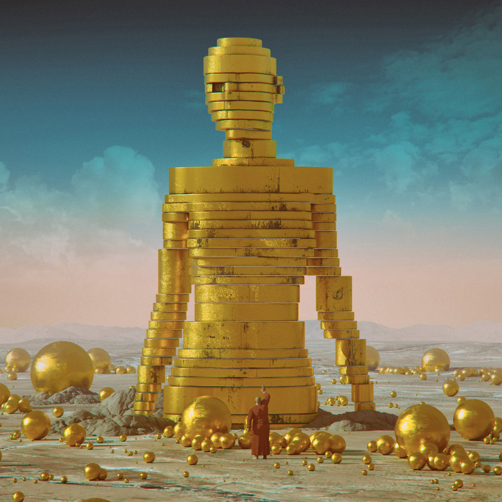 Beeple VR Design Competition BOOOOOOOM! CREATE * INSPIRE