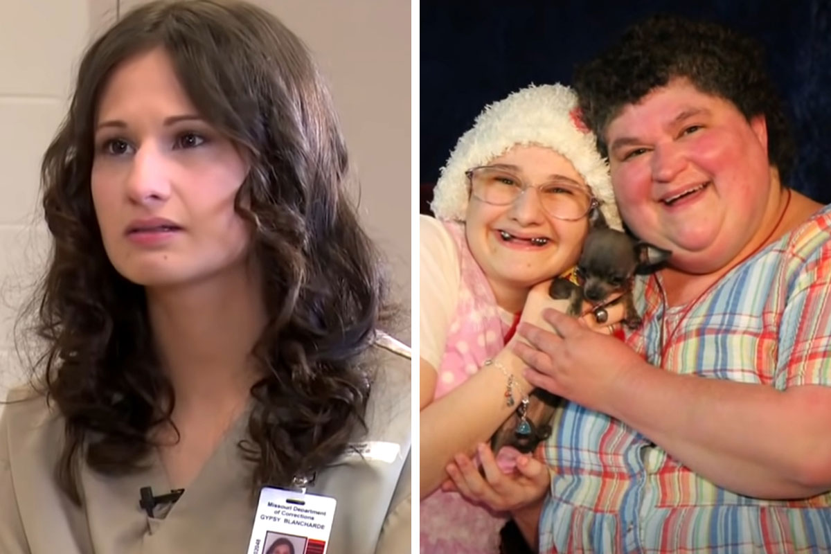 Gypsy Rose Blanchard Released From Prison, Admits Mother “Didn’t Deserve” Being Murdered Bored