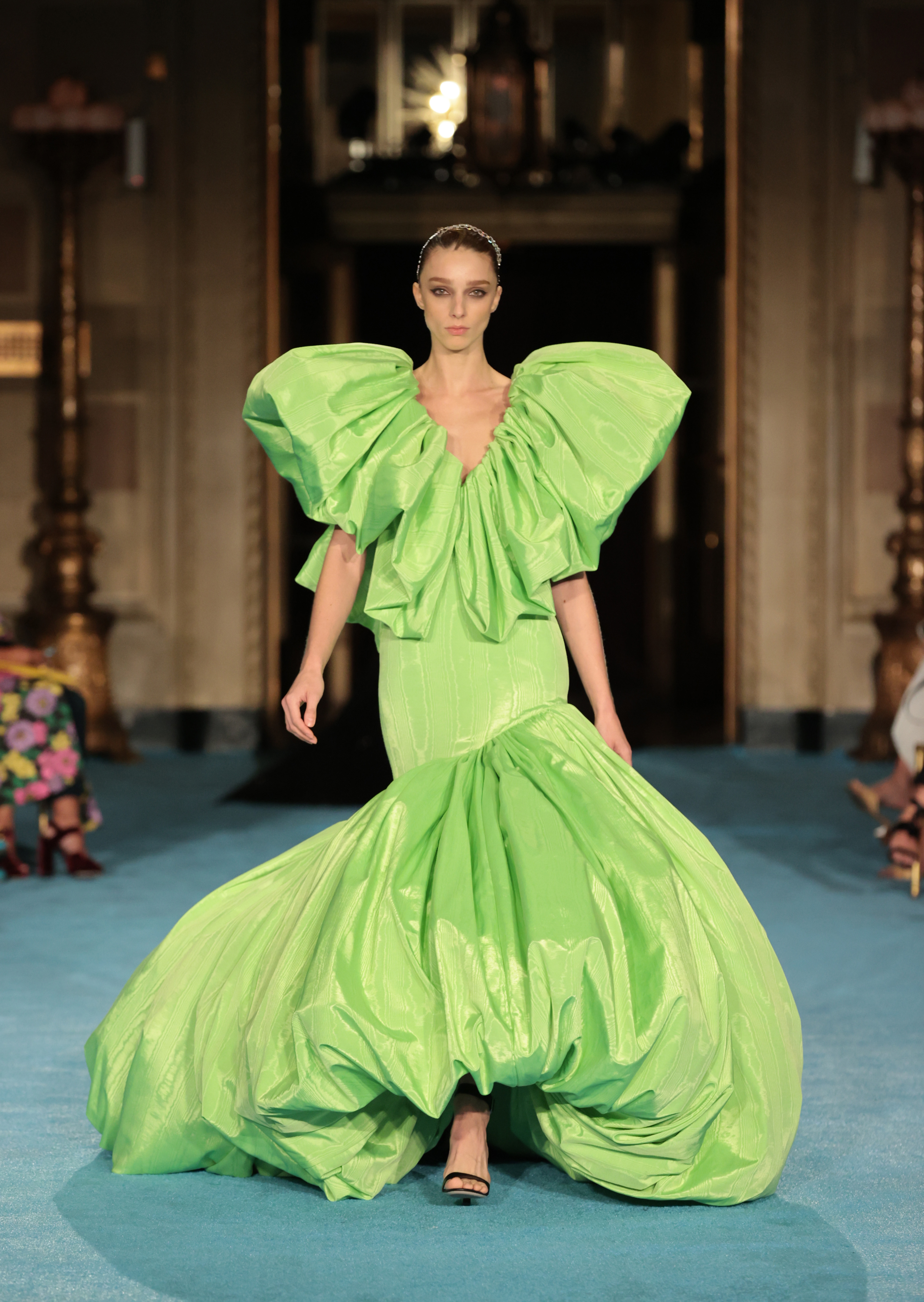 Live And Somewhat In Person Fabulous New York Fashion Week