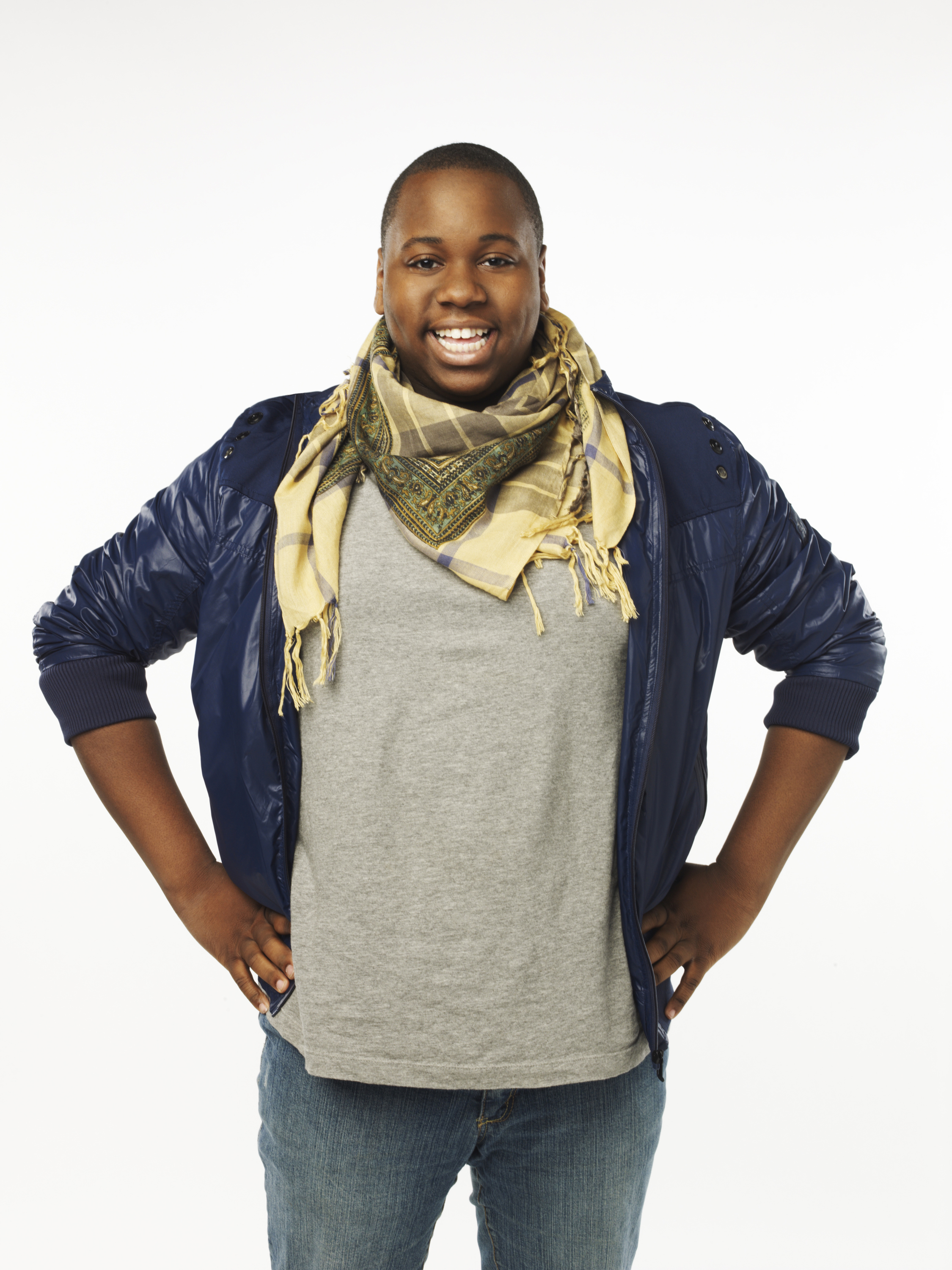 Alex Newell hitting high note on ‘Glee Project’ Boston Herald