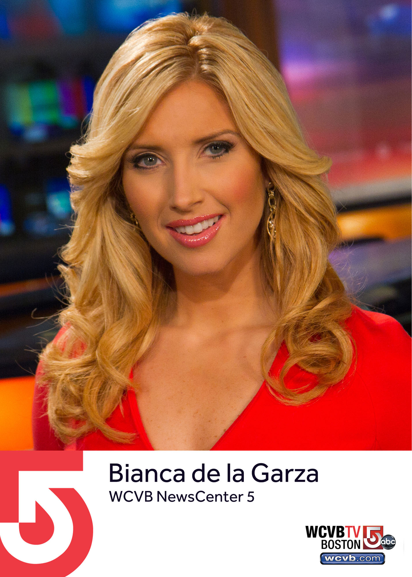 Bianca de la Garza to leave Ch. 5 anchor post, produce new