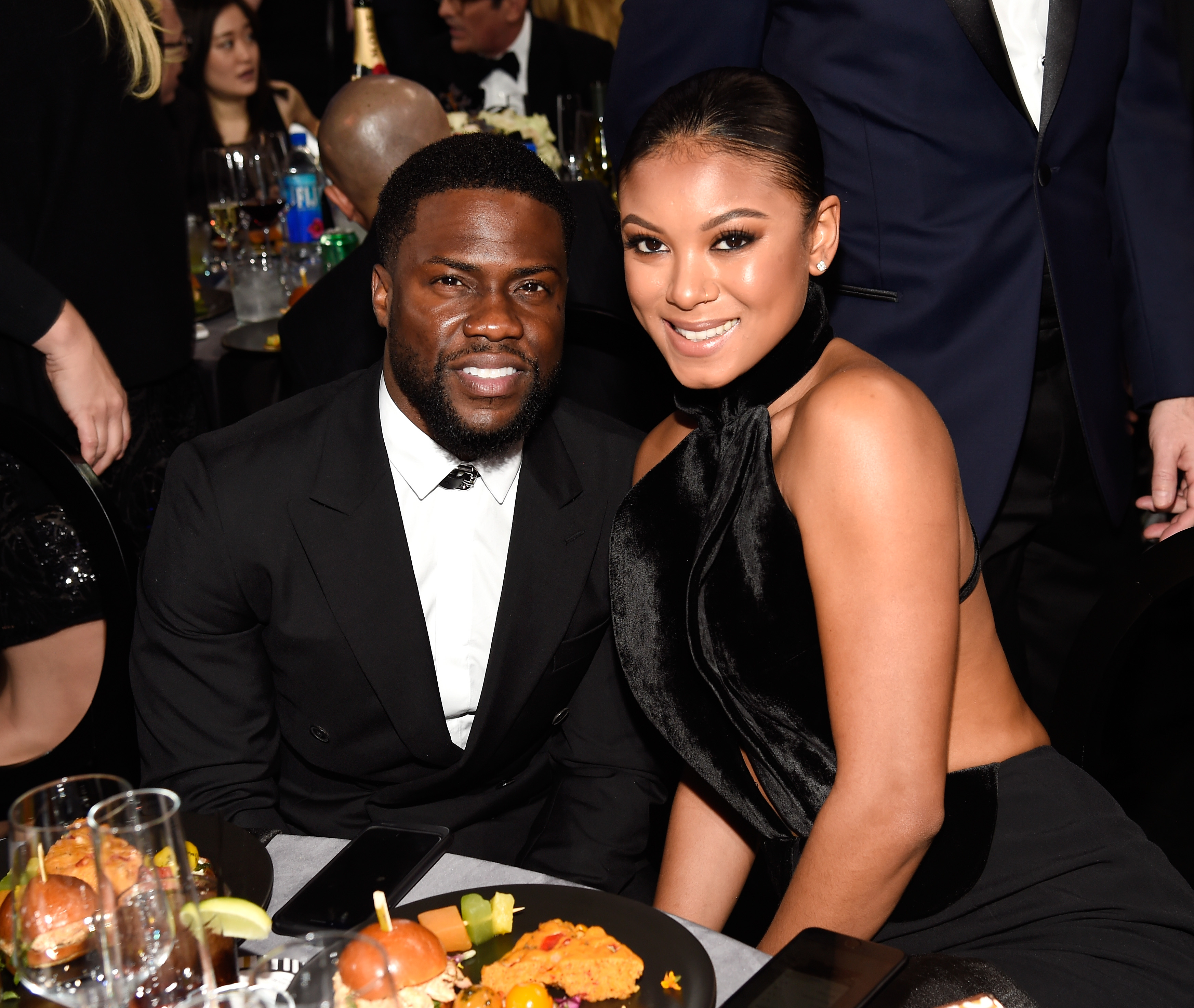 Lockdown! Kevin Hart’s Wife Puts Him On Lifelong Curfew After Cheating