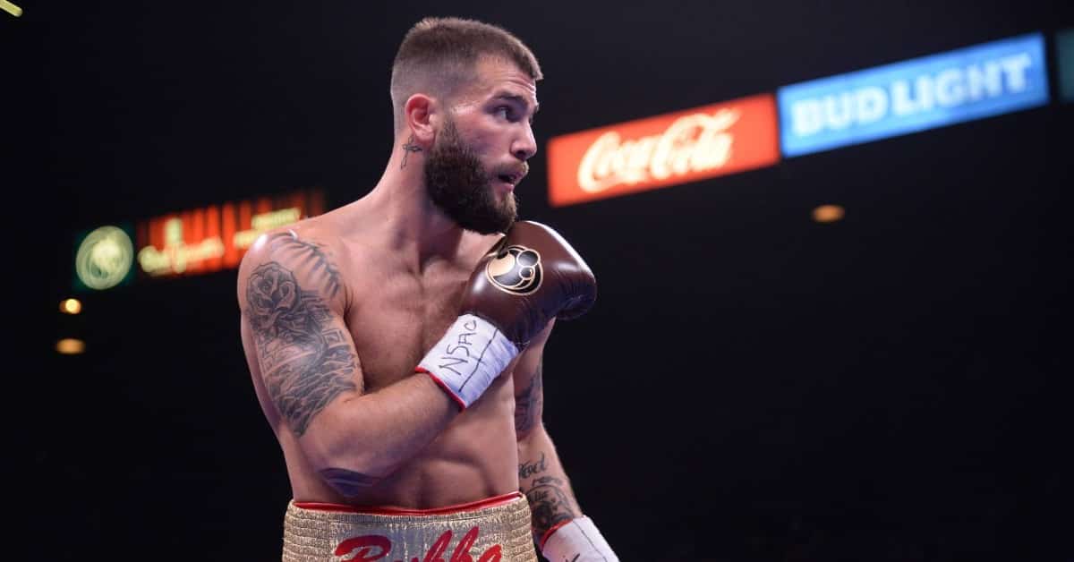 Caleb Plant Sends A Message To All Challengers At 168lbs 'I’m Not