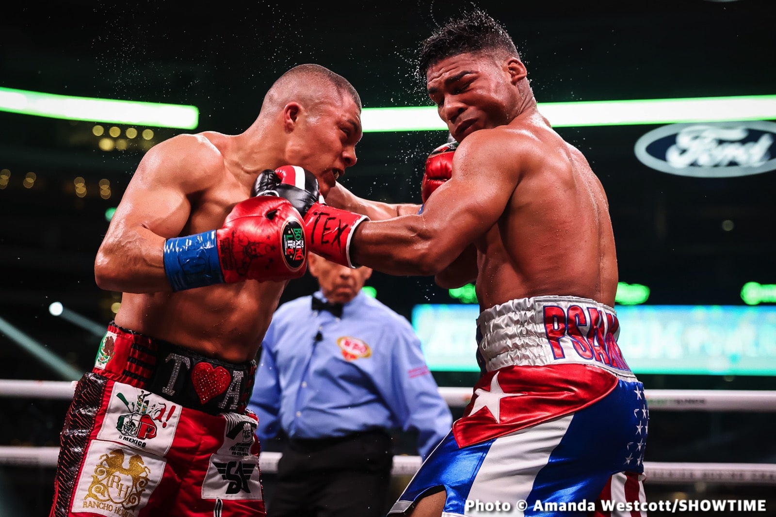 Boxing Results Isaac Cruz Destroys Yuriorkis Gamboa, Wants Ryan Garcia