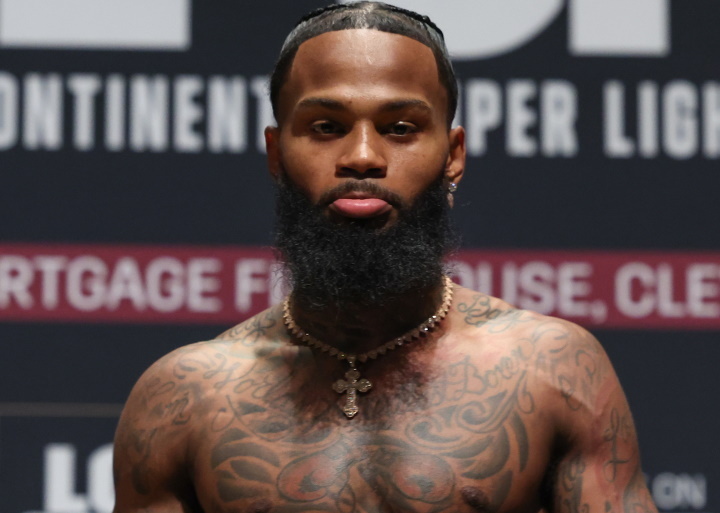 Photos Montana Love, Steve Spark Set For Showdown in Cleveland
