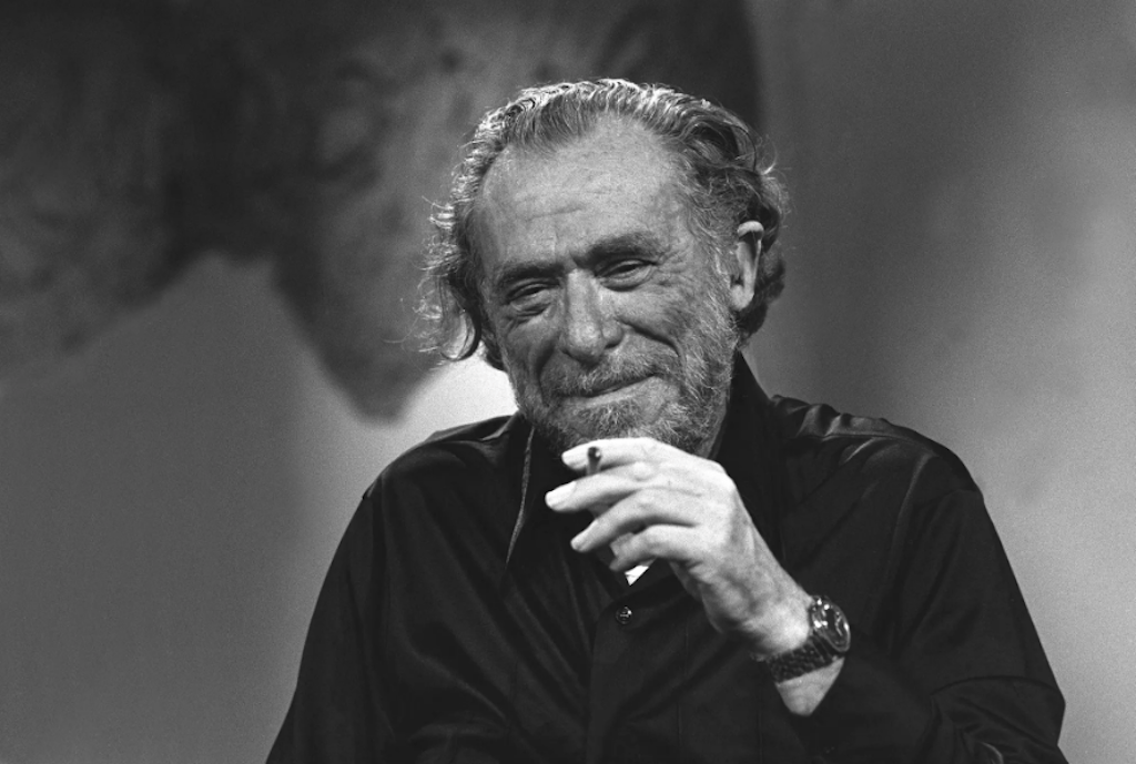 Memória Charles Bukowski Biblioteca Pública do Paraná