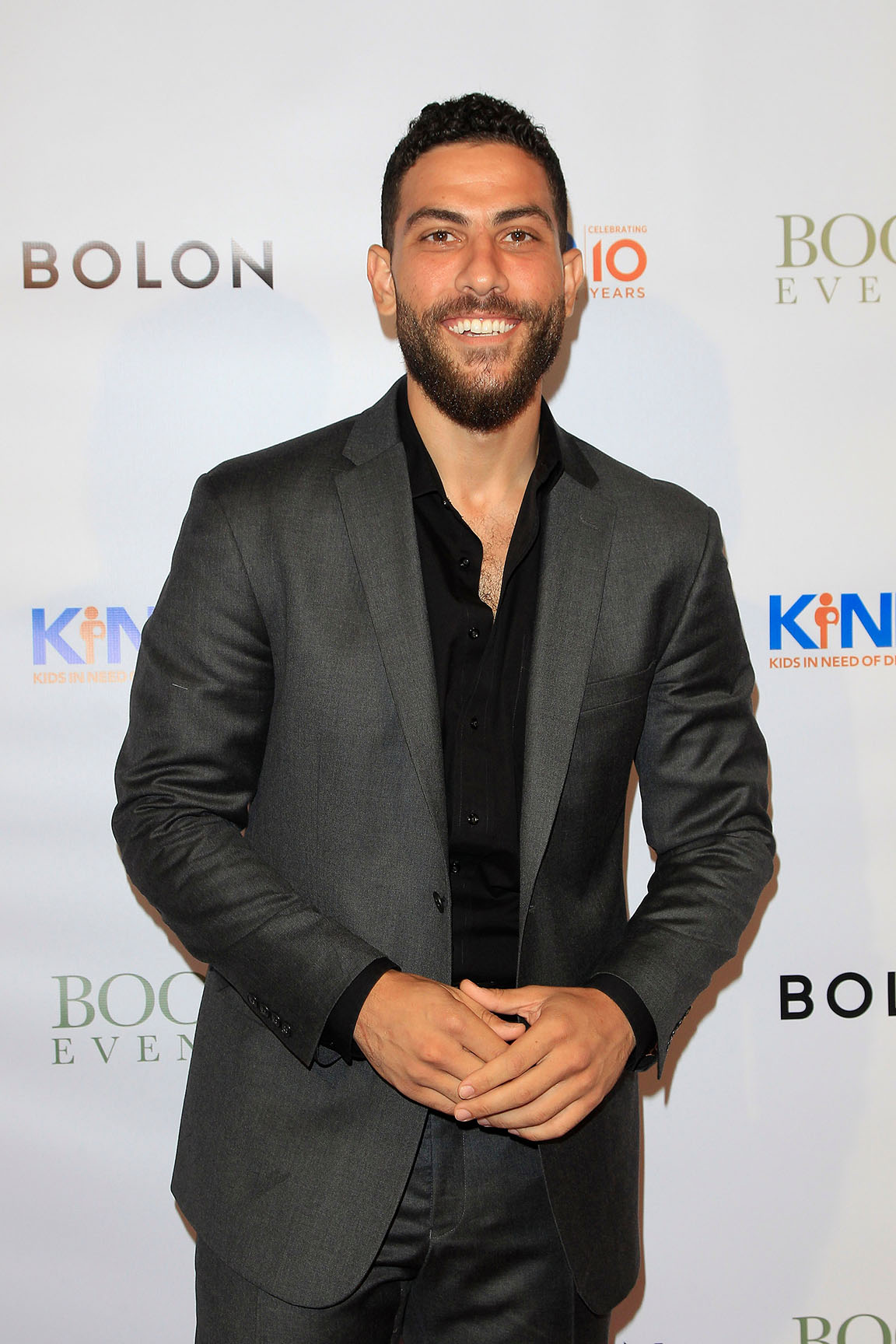 On a Mission 'FBI' Star Zeeko Zaki Represents Brave New Hollywood