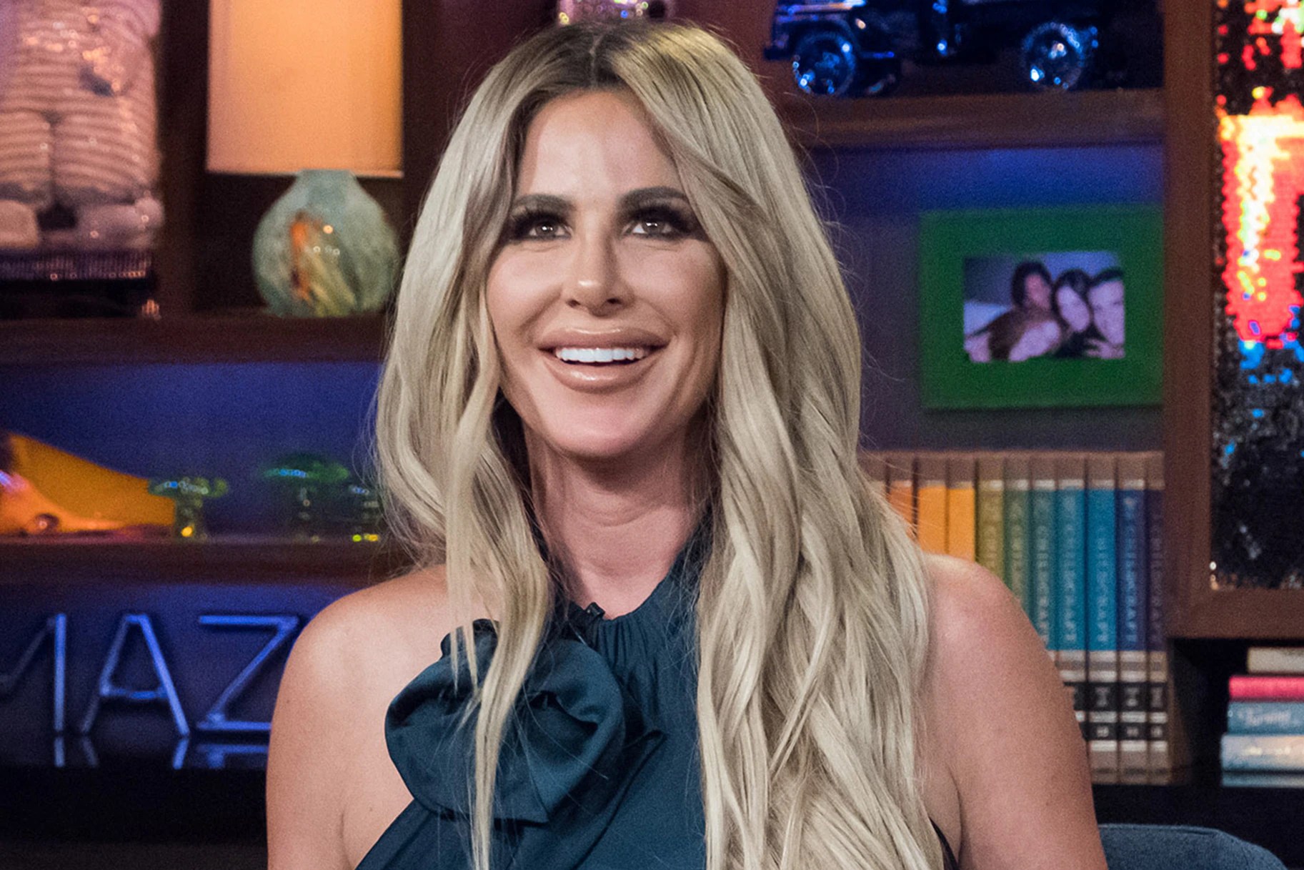 Kim Zolciak Biermann Explains If She's Moving to Arizona The Daily Dish