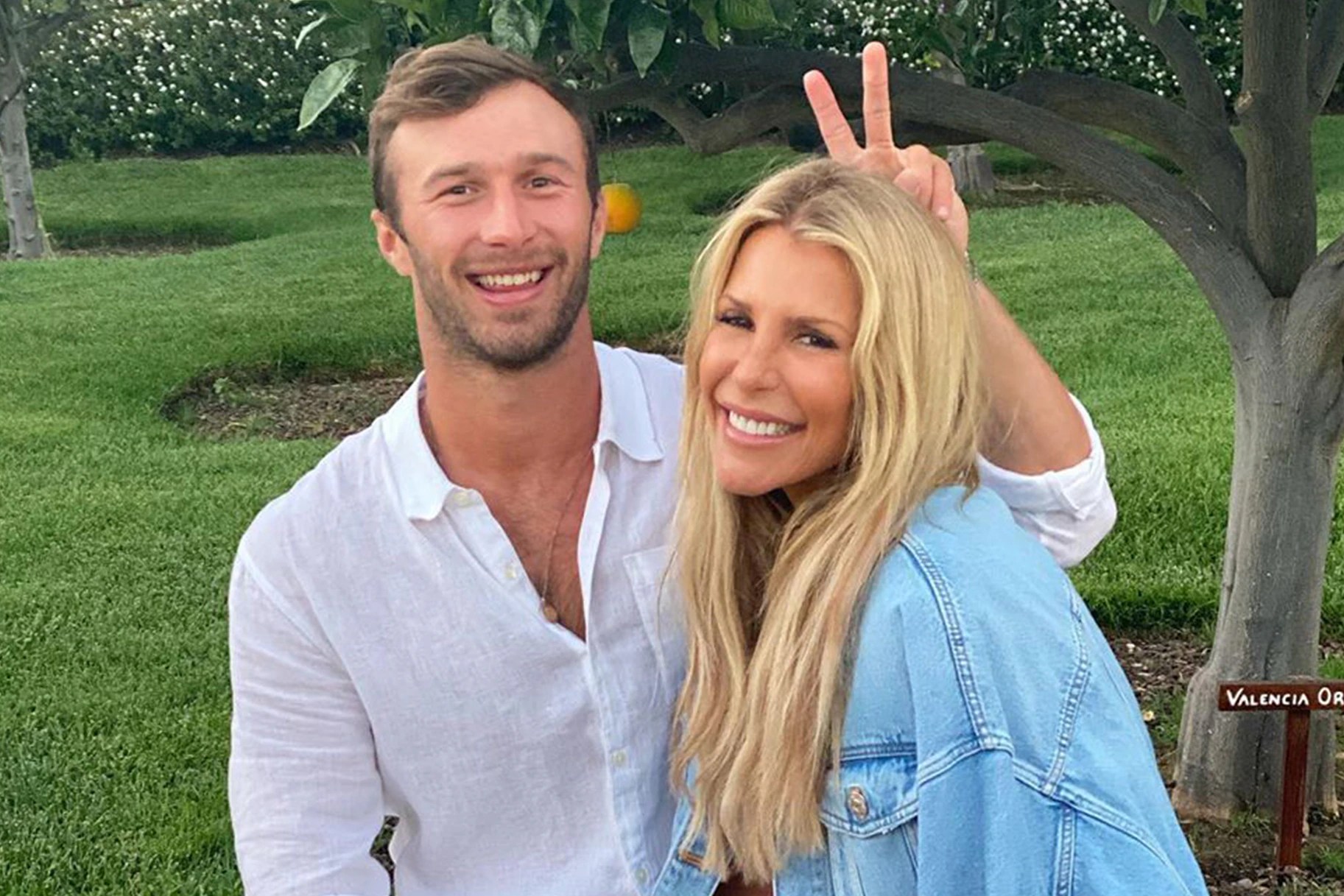 Tracy Tutor's New Boyfriend Erik Anderson Goes on Birthday Vacation