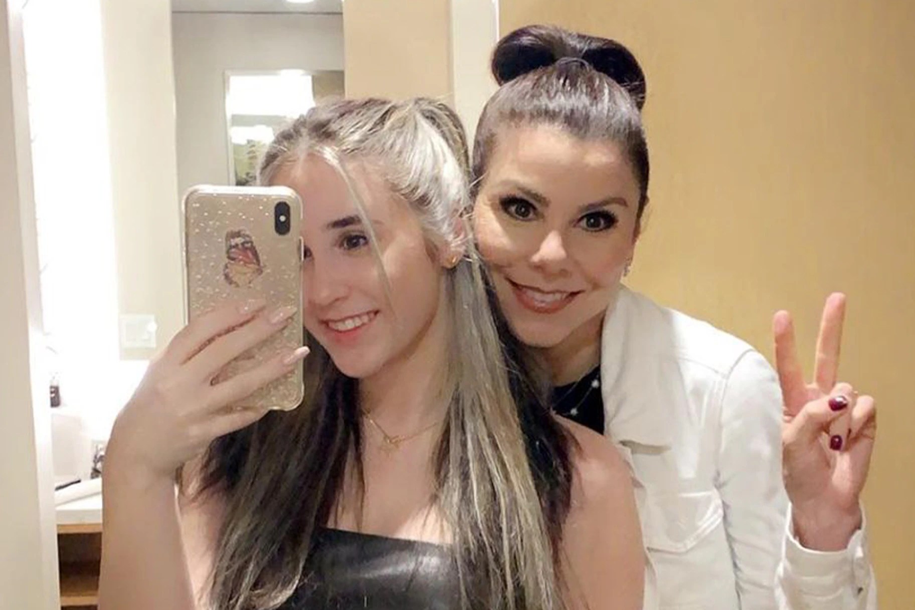 Heather Dubrow Daughter Max Reflects on Coming Out, New Podcast The