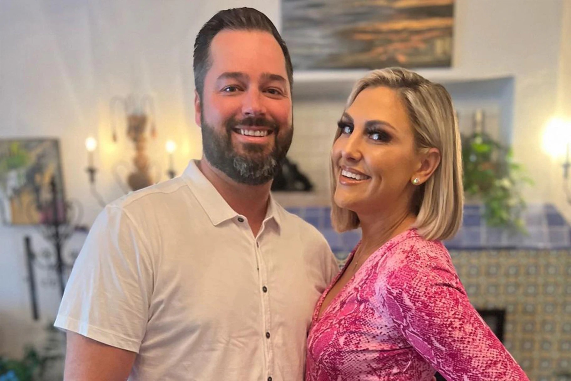 Gina Kirschenheiter & Travis Mullen Nailed Their YellowstoneInspired