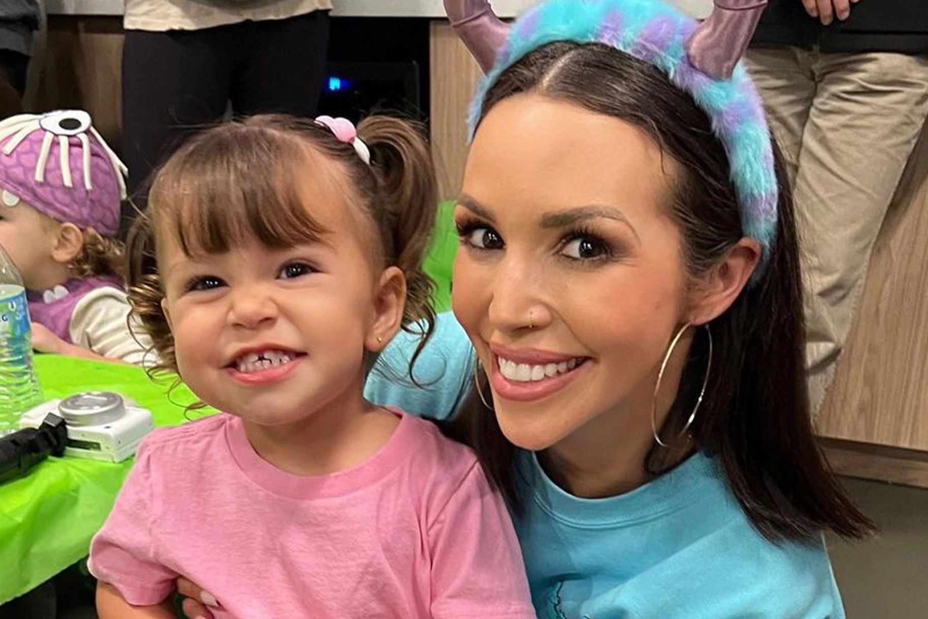 Scheana Shay’s Daughter Summer Moon’s Birthday Party Details The