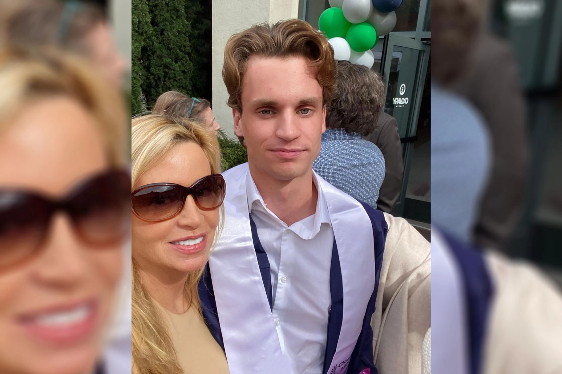 Camille Grammer’s Son Jude Turns 19, Heads to College Pics The Daily