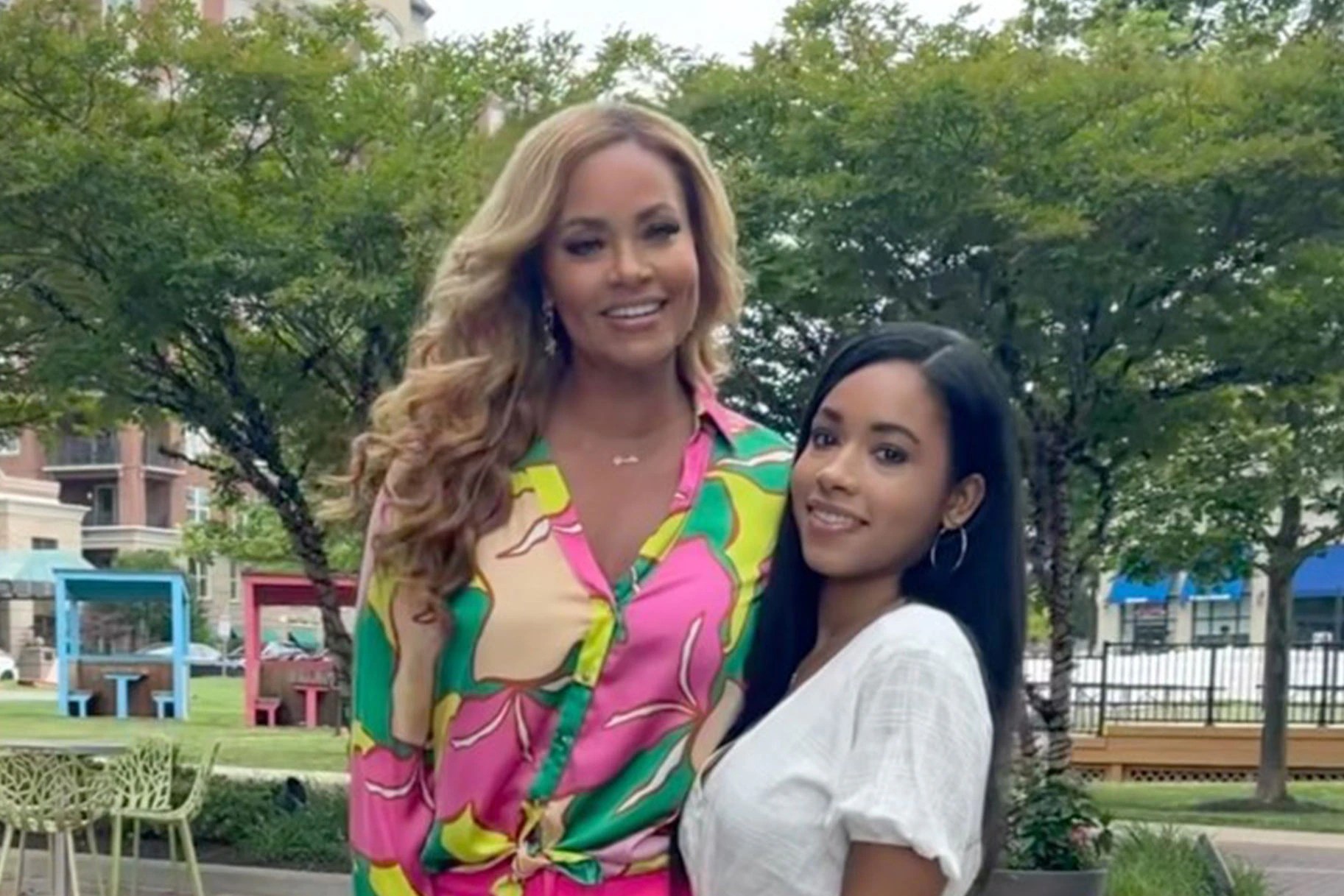 Grace Bryant Reacts to Gizelle Bryant Renovating Her Bedroom The