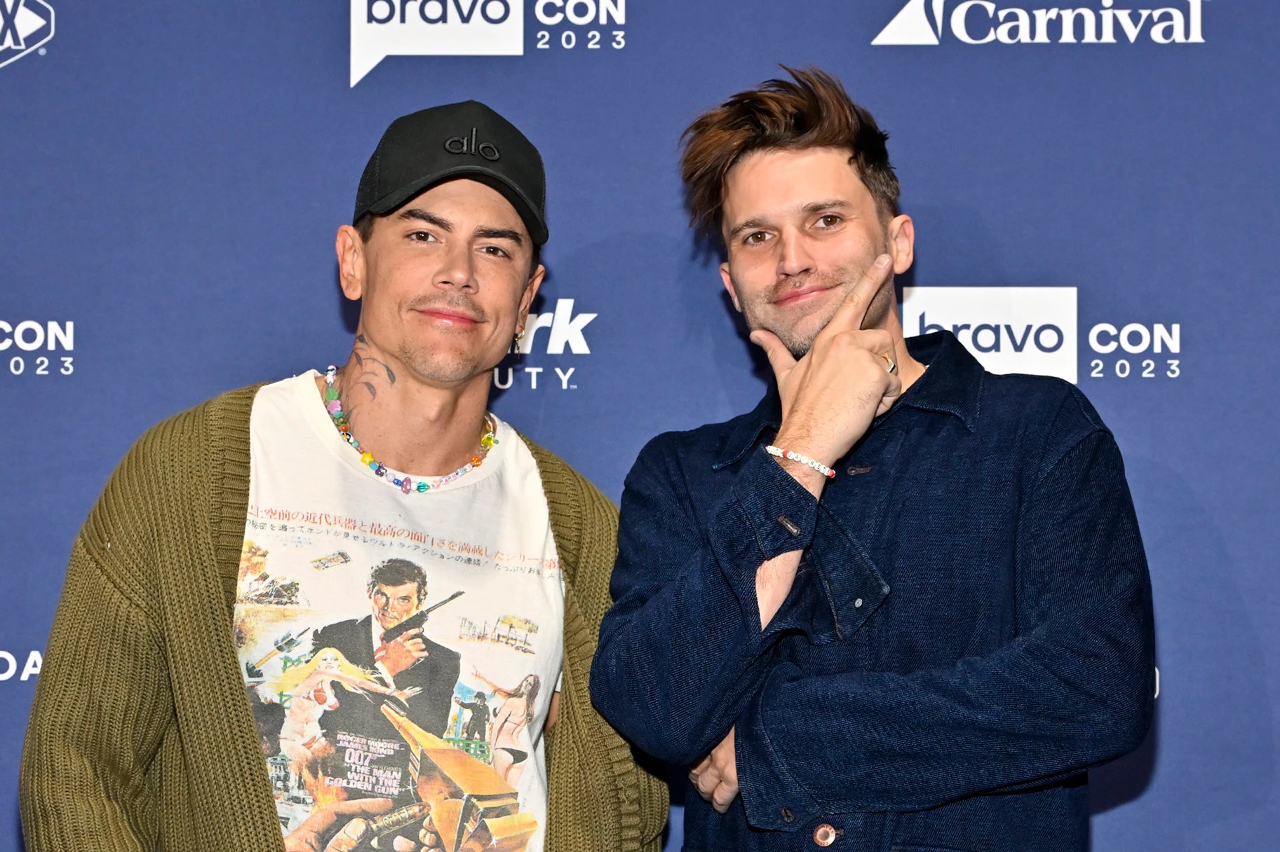 Tom Sandoval and Tom Schwartz's Friendship A Timeline The Daily Dish