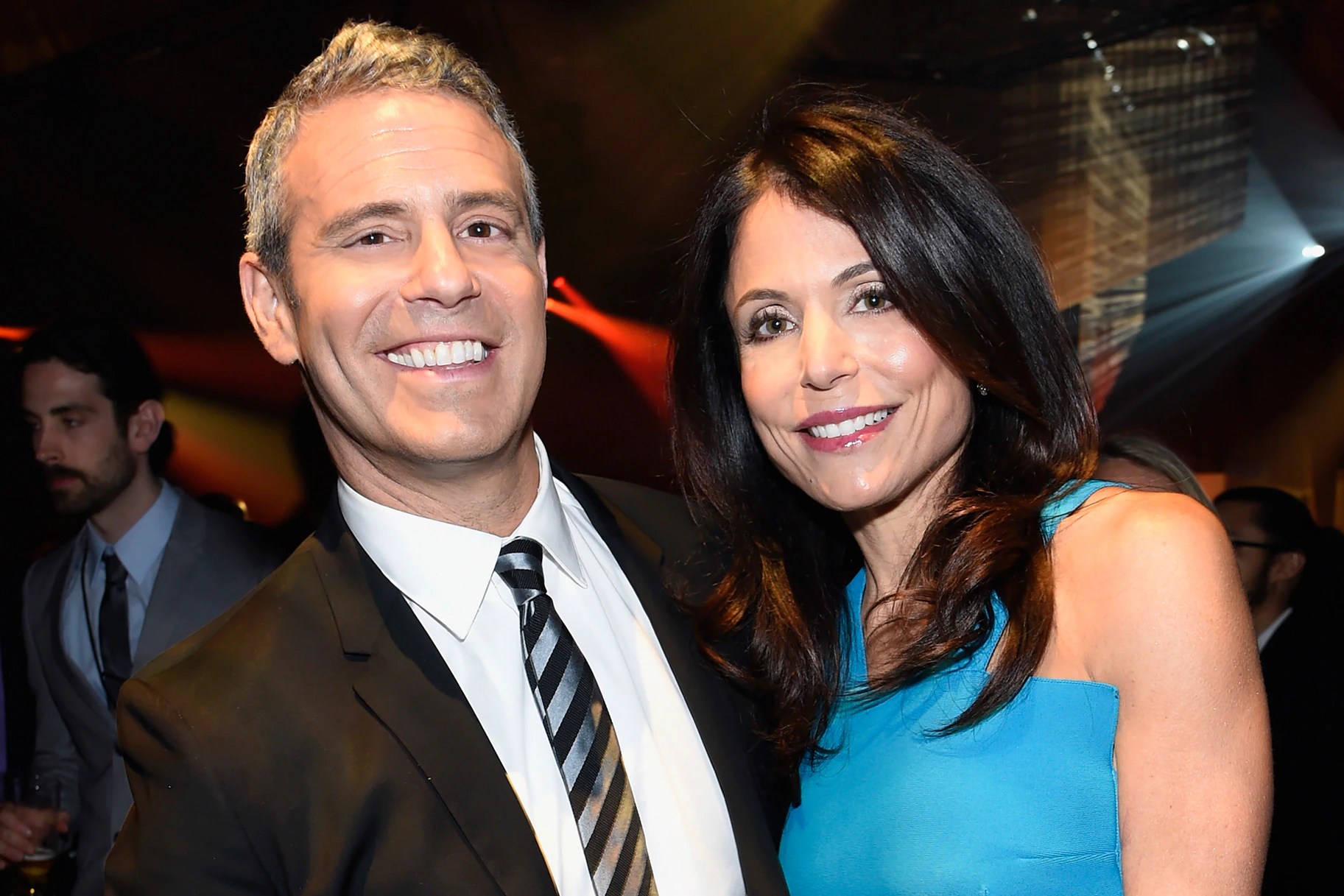 Andy Cohen 2024 dating, net worth, tattoos, smoking & body facts Taddlr