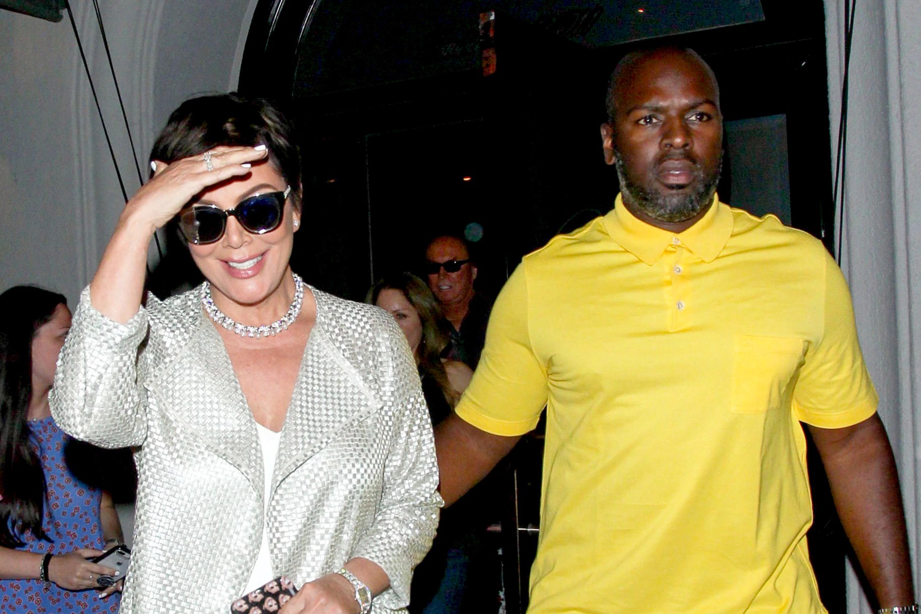 What Does Kris Jenner's Boyfriend Corey Gamble Do for Work? The Daily