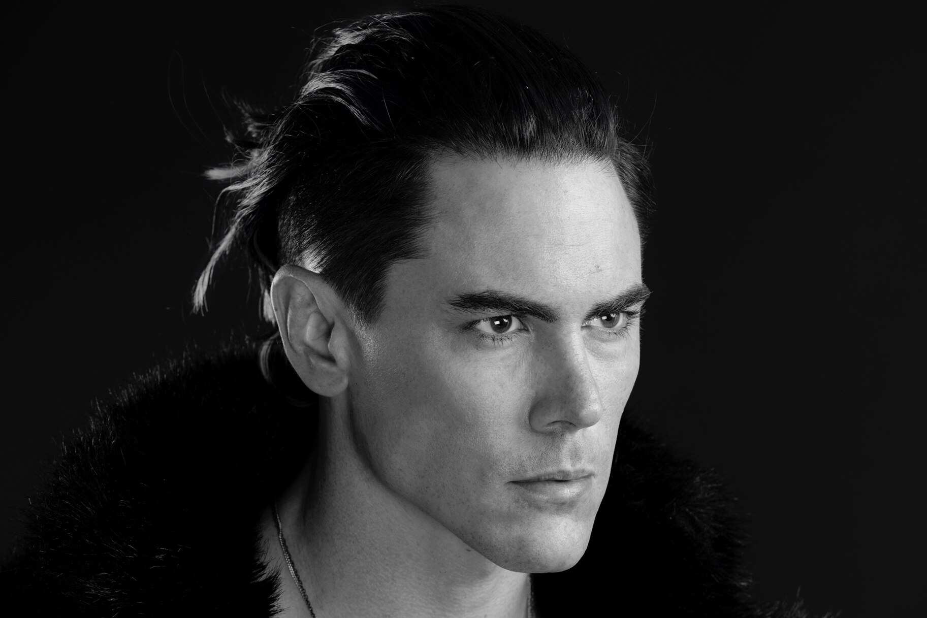 Tom Sandoval's Stunning Shoot by Joe Simpson Vanderpump Rules Photos