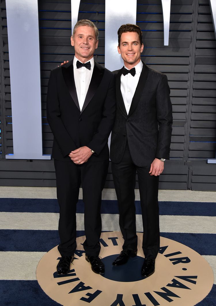 Who Is Matt Bomer's Husband?