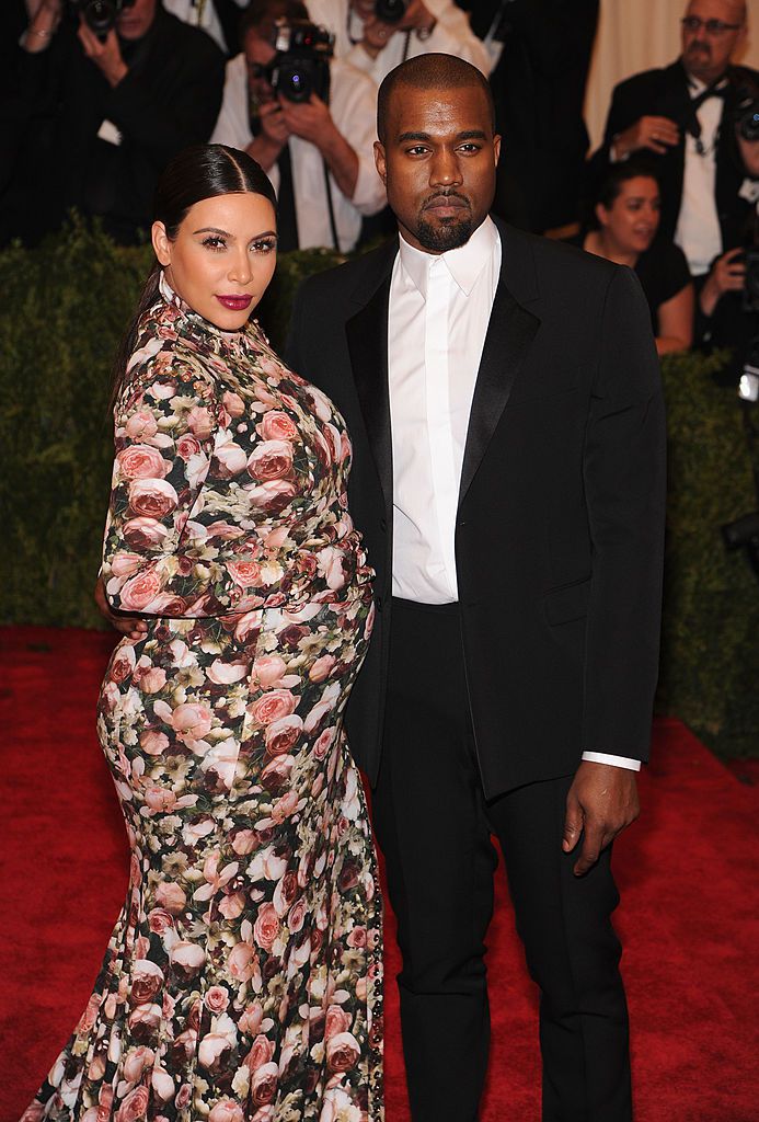 Kim Kardashian and Kanye West's Relationship Timeline