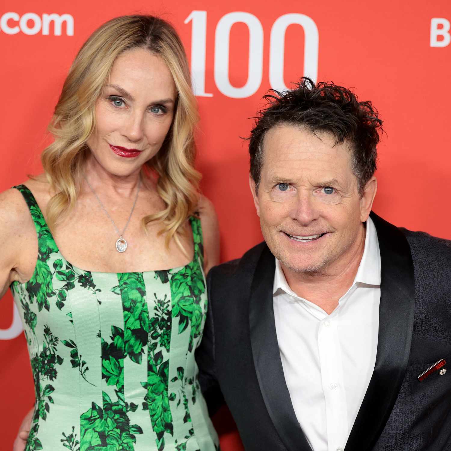 Michael J. Fox's Daughter Schuyler Is Married