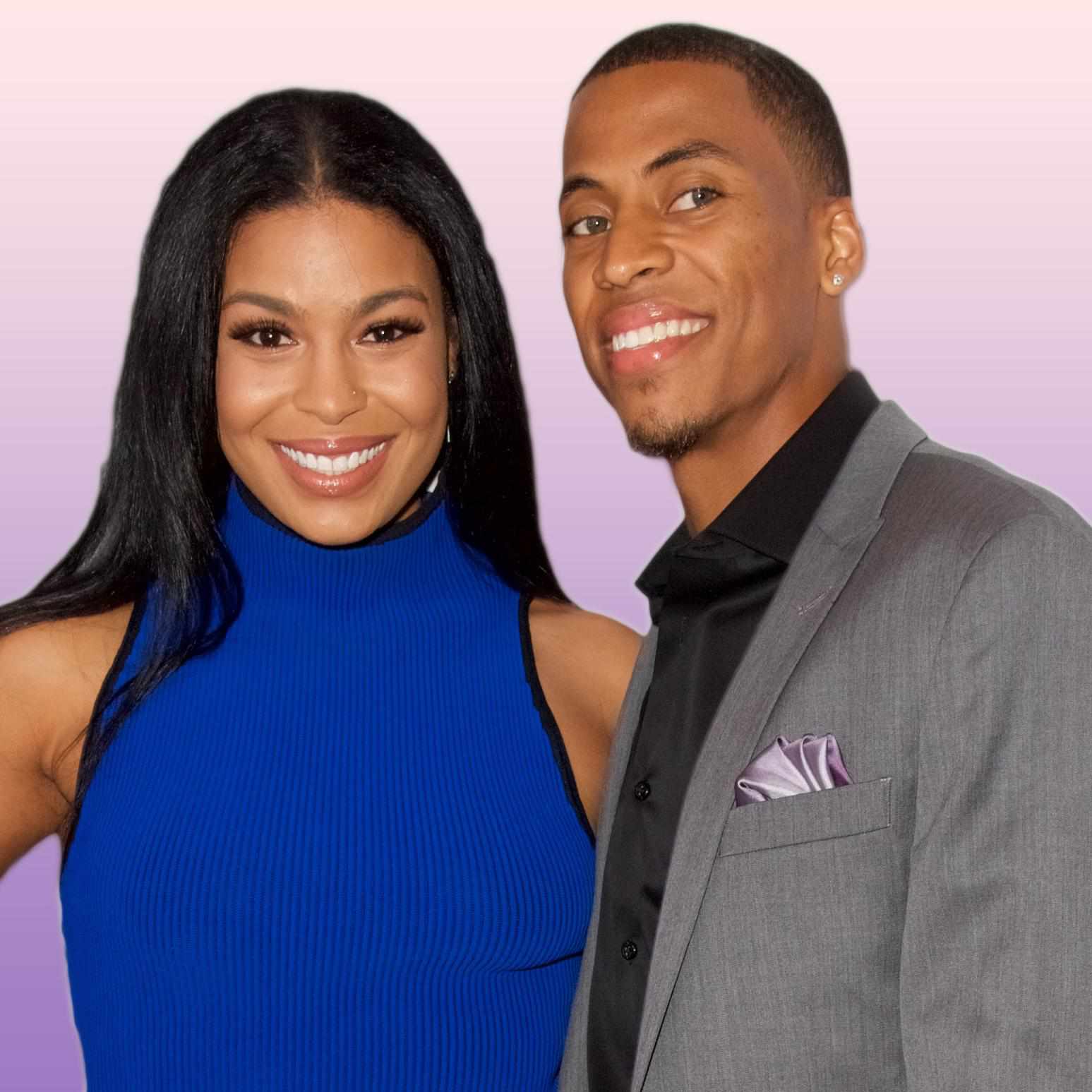 Jordin Sparks and Husband Dana Isaiah Celebrate "Low Key" Baby Shower