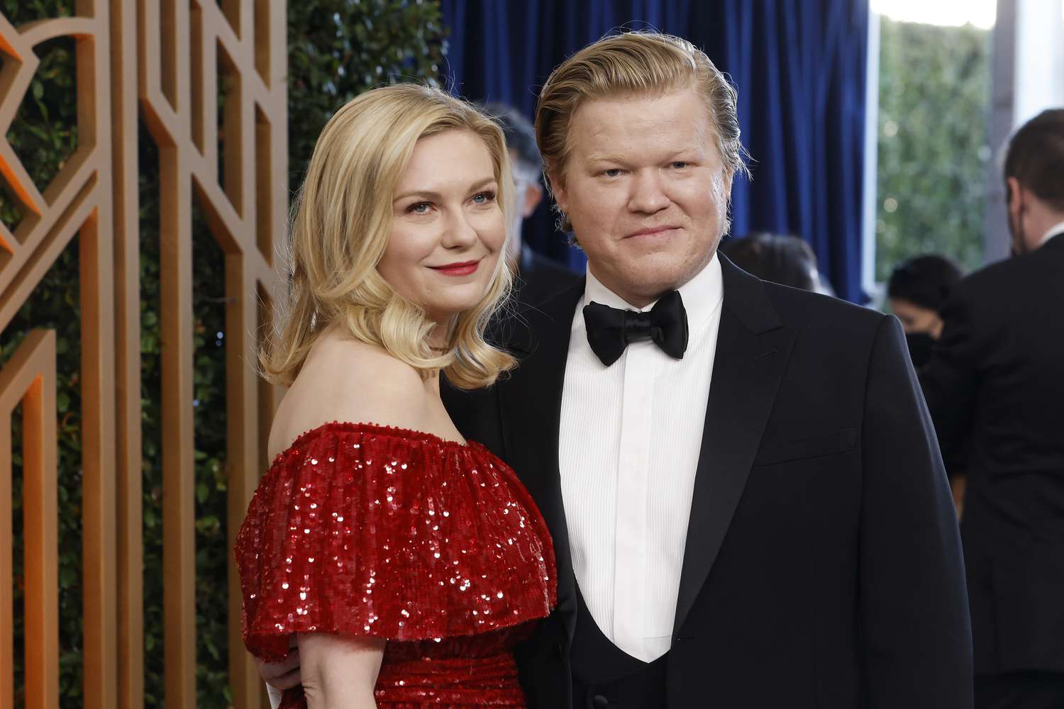 Jesse Plemons and Kirsten Dunst's Relationship Timeline