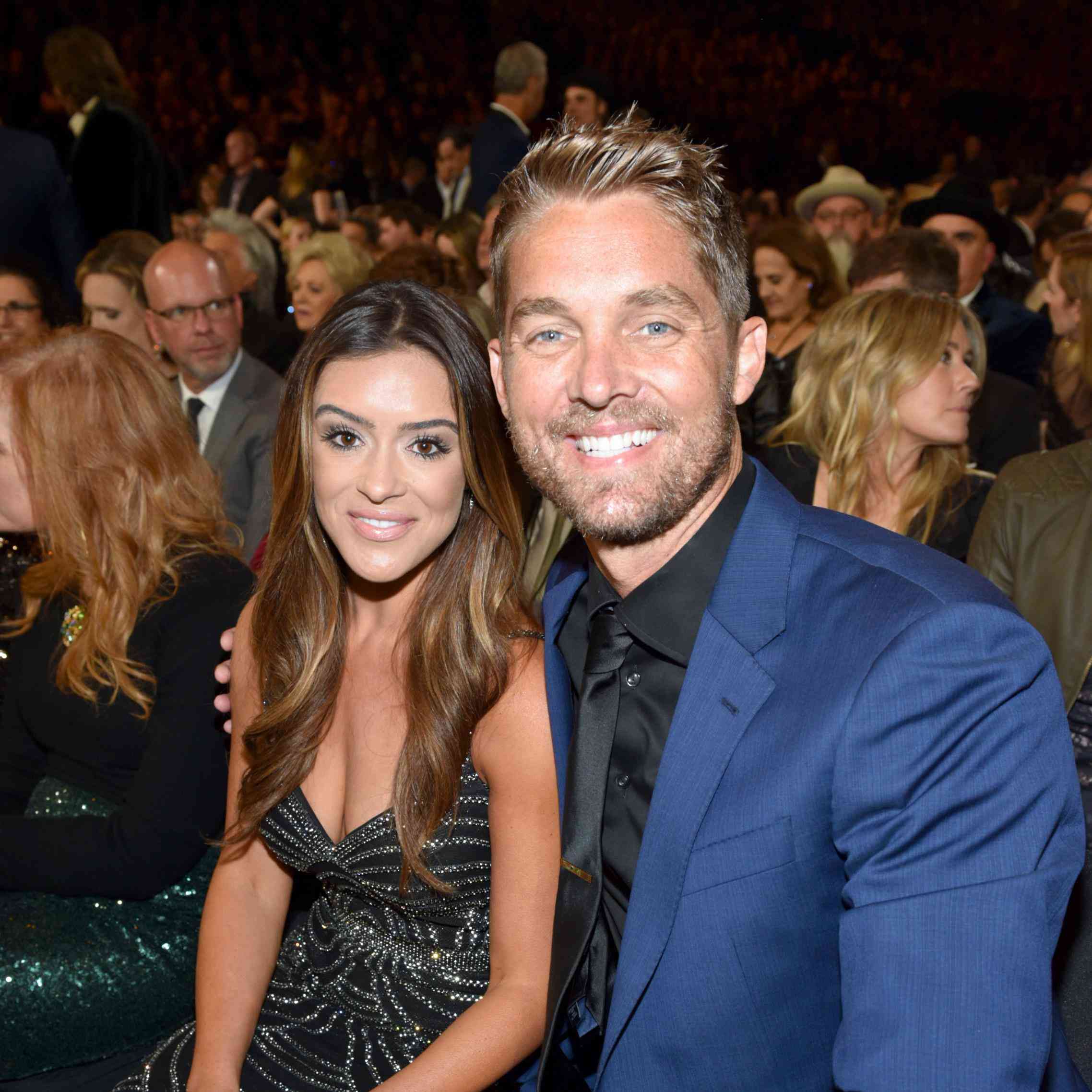 Country Singer Brett Young Is Expecting His First Child With Wife Taylor