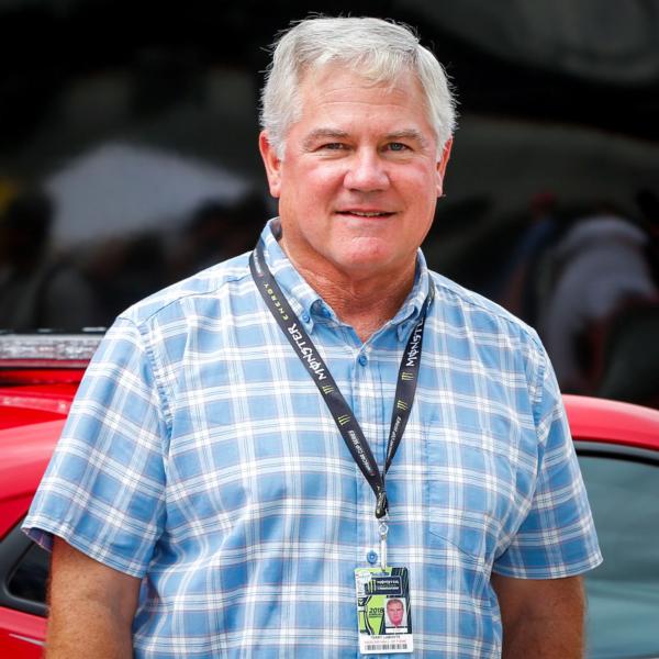 NASCAR Hall of Famer Terry Labonte Recalls Thrilling Duels With