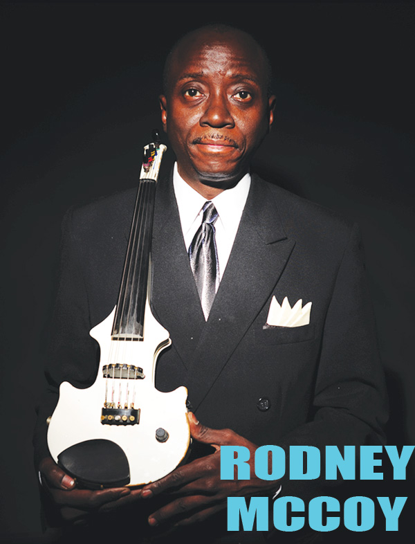 JOIN SOULFUL R&B GROUP ARTISTREE AND JAZZ VIOLINIST RODNEY MCCOY, SATURDAY, FEBRUARY 5, 2011 7