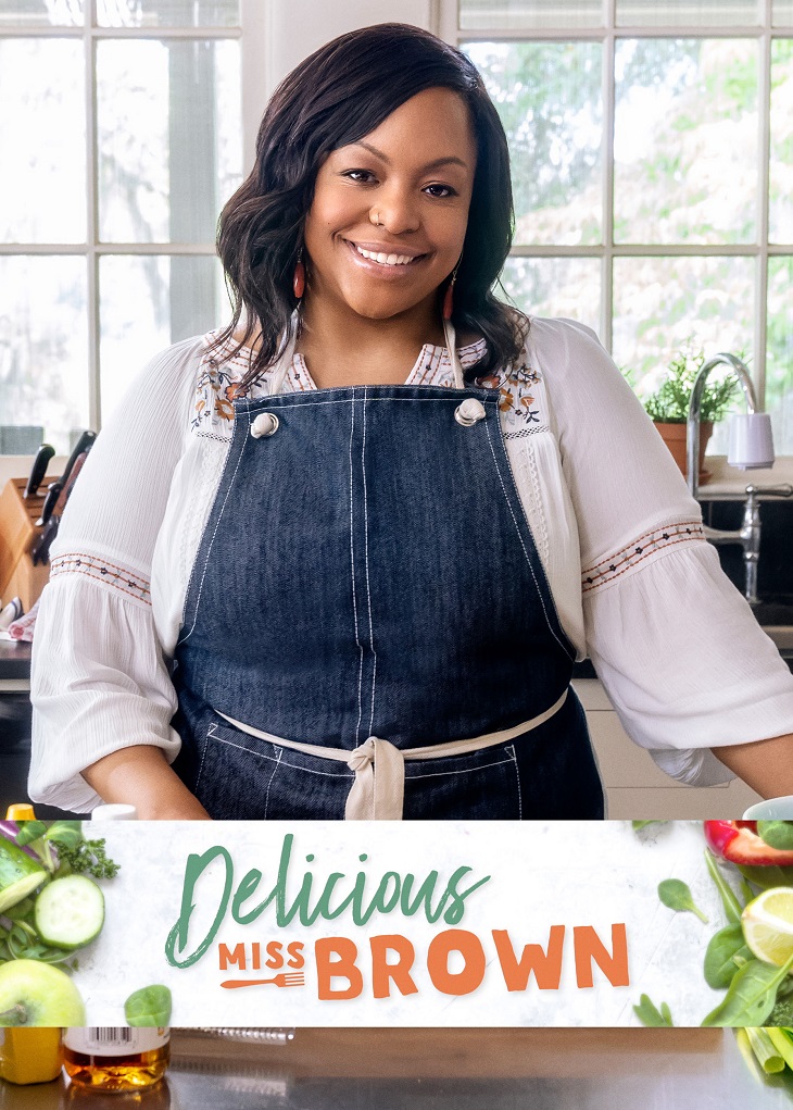 All About the Latest Season of Delicious Miss Brown The Palaver