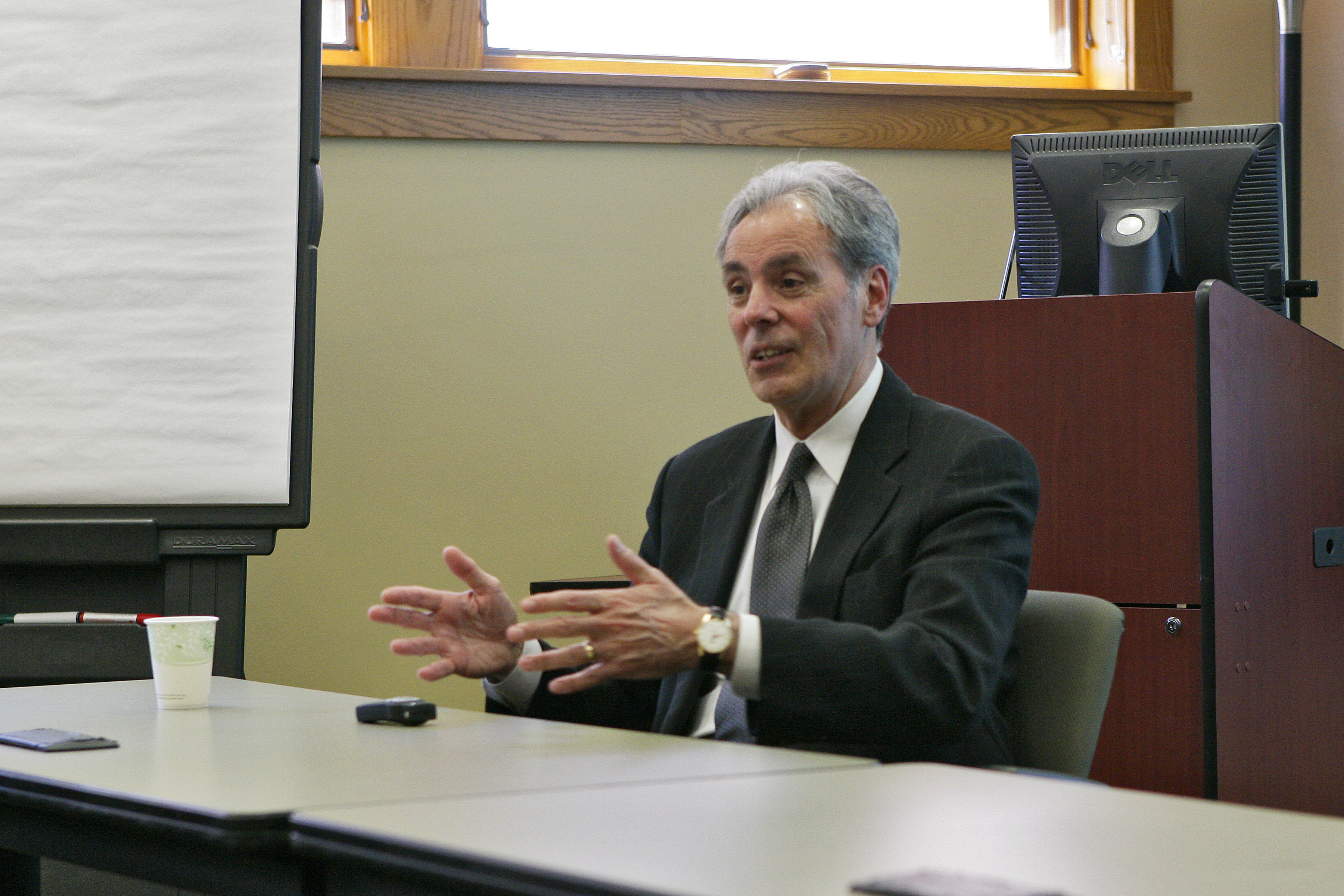 Judge Michael A. Corriero Baldy Center University at Buffalo