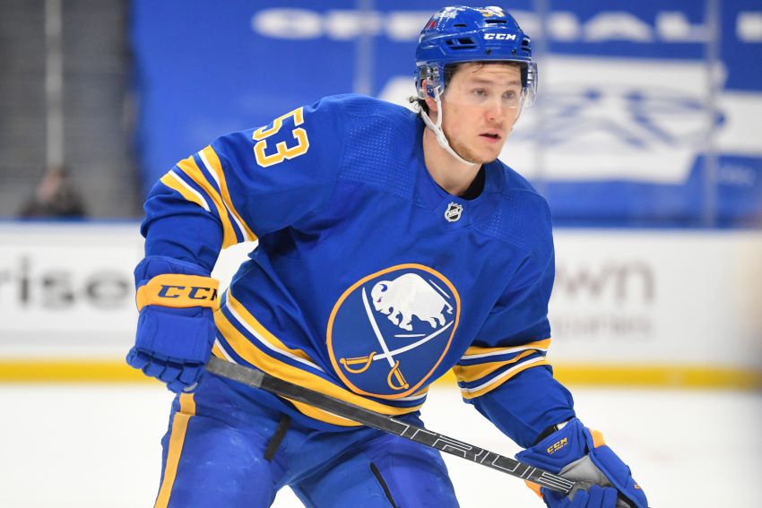 Sabres’ Jeff Skinner sits out second straight game as healthy scratch