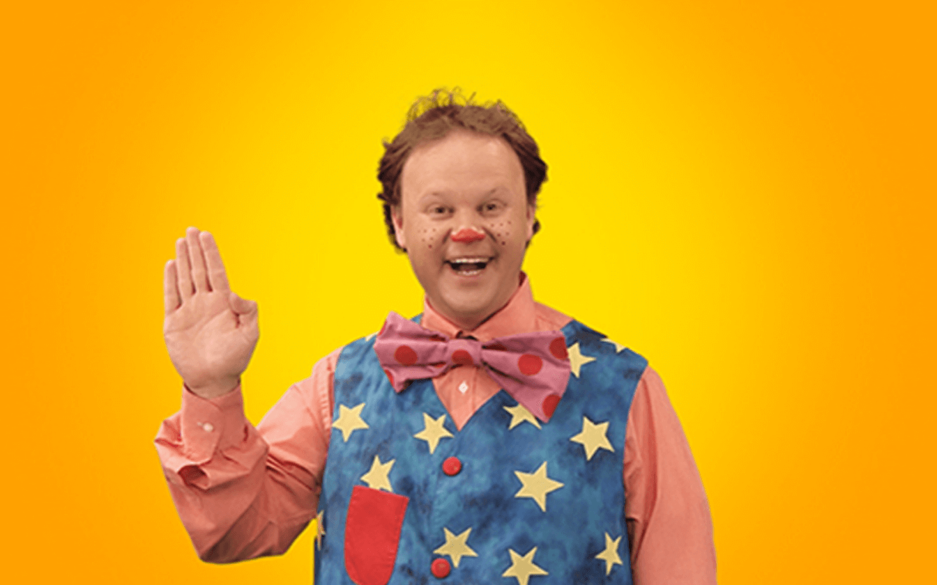 Guess Which Children's TV Character Mr Tumble Actor Also Voices