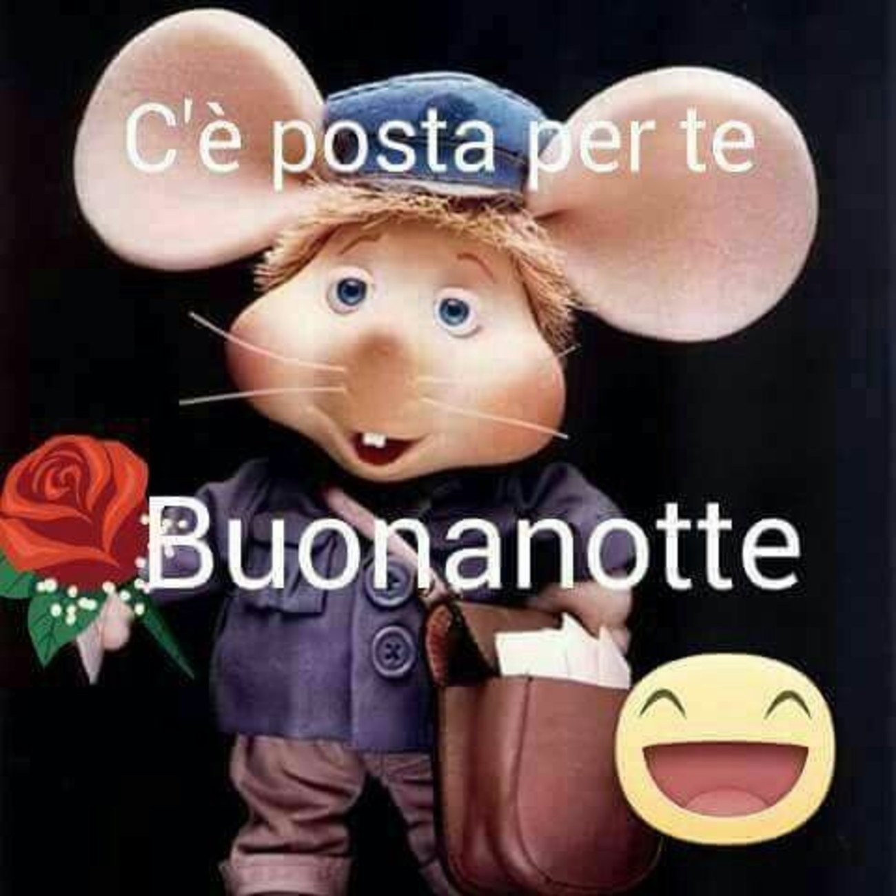 Buonanotte divertente (4) BuongiornoATe.it
