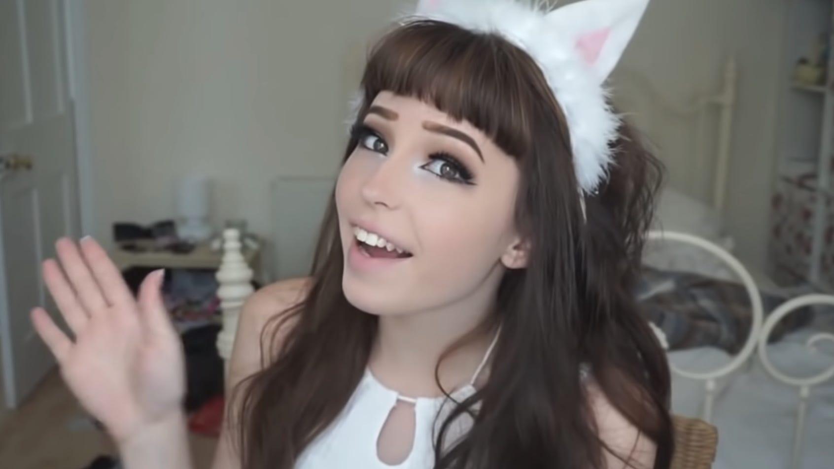 Why OnlyFans millionaire Belle Delphine dropped out of
