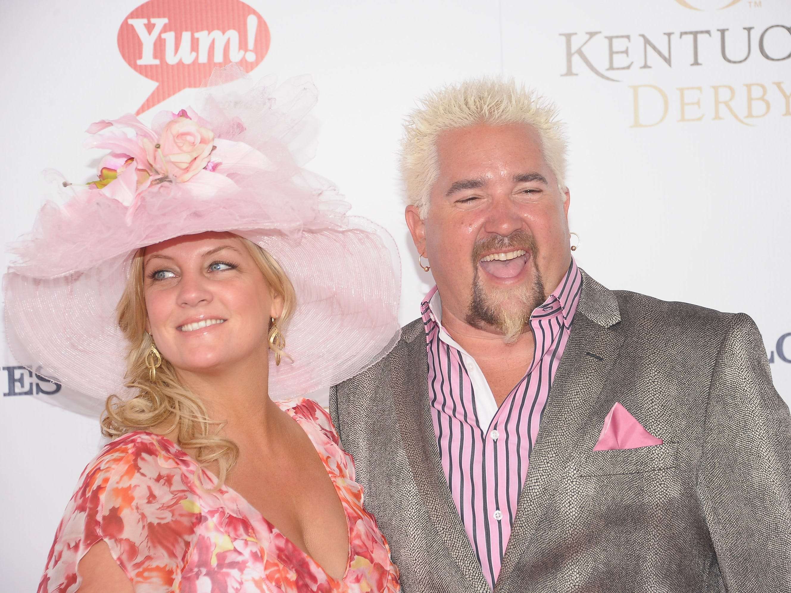 Guy and Lori Fieri have been married for over 26 years. Here's a